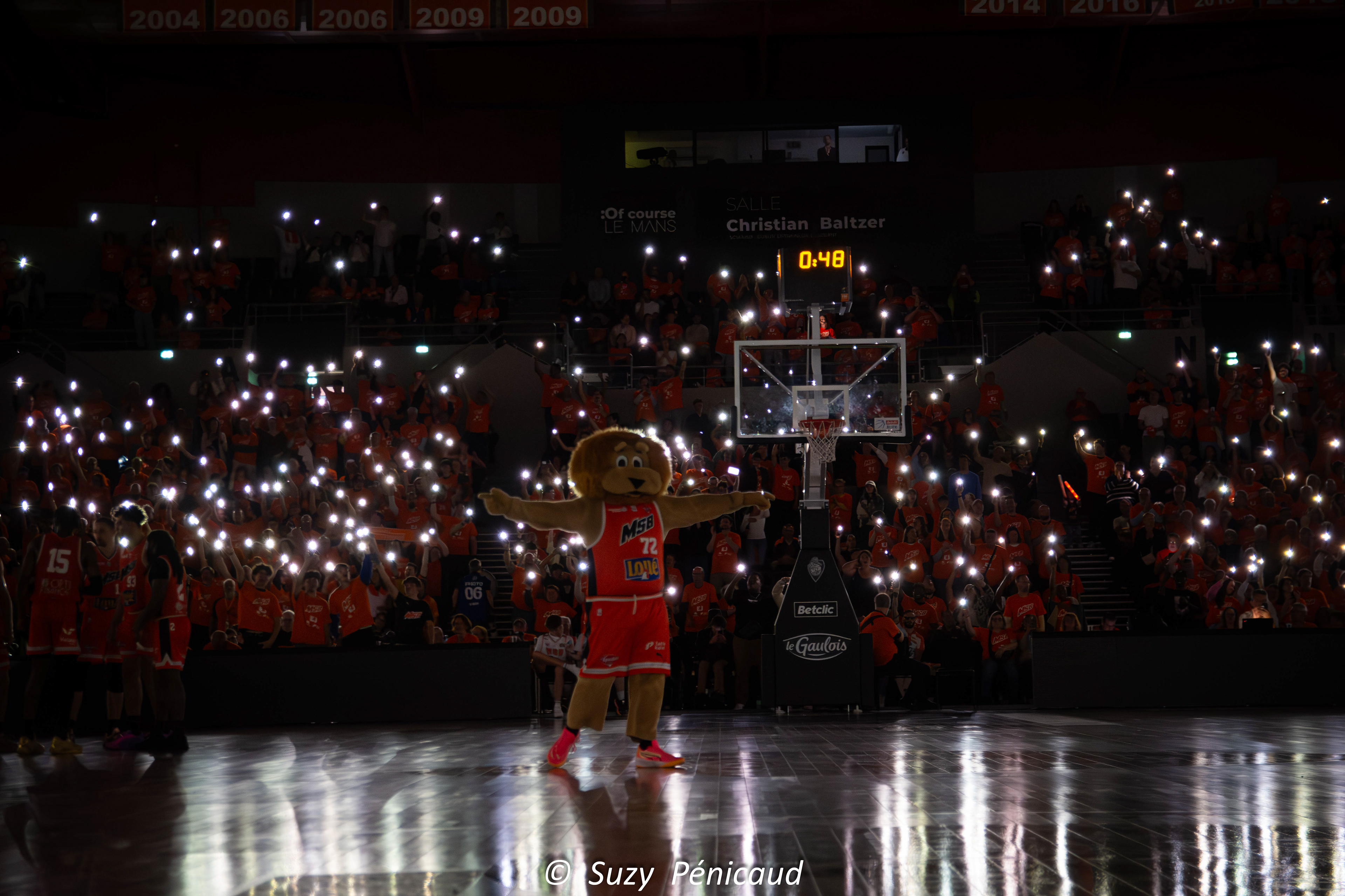 MSB/ASVEL 2024-2025