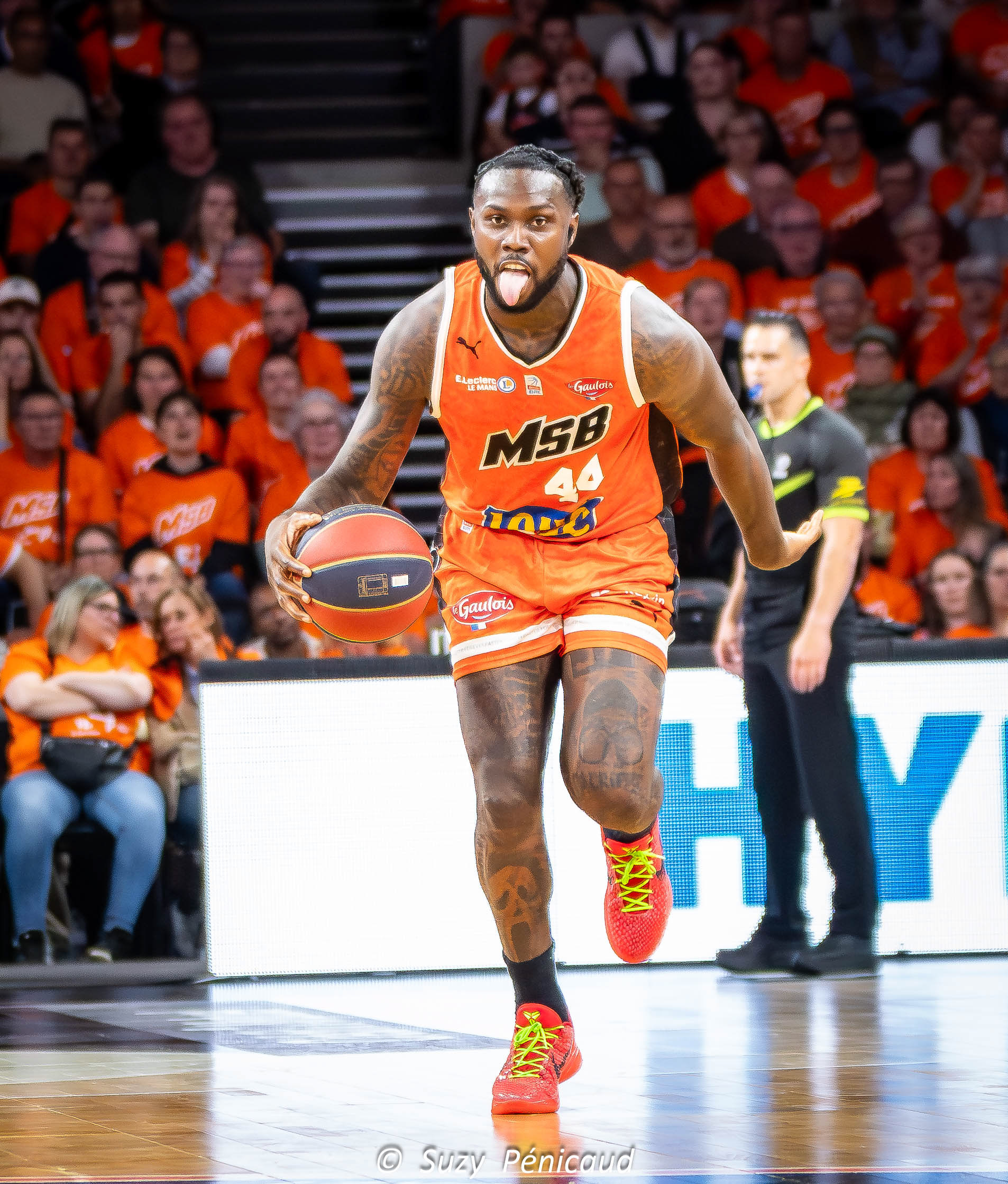 MSB/ASVEL 2024-2025