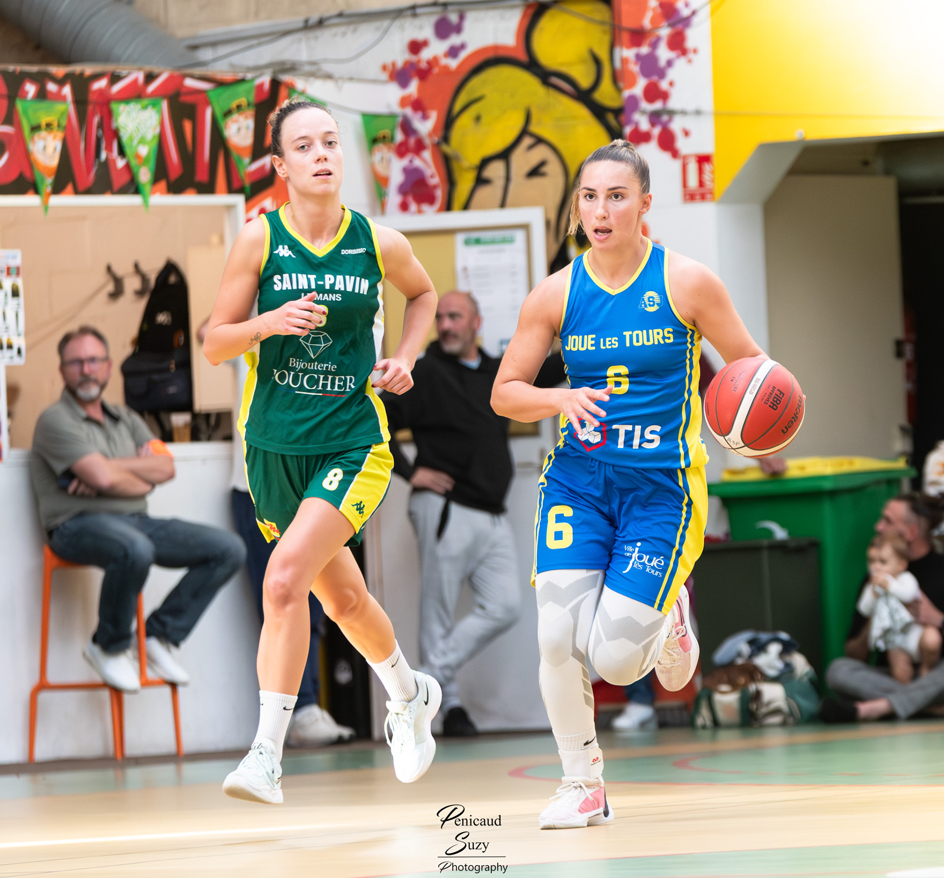 St Pavin/Joué Les Tours NF3