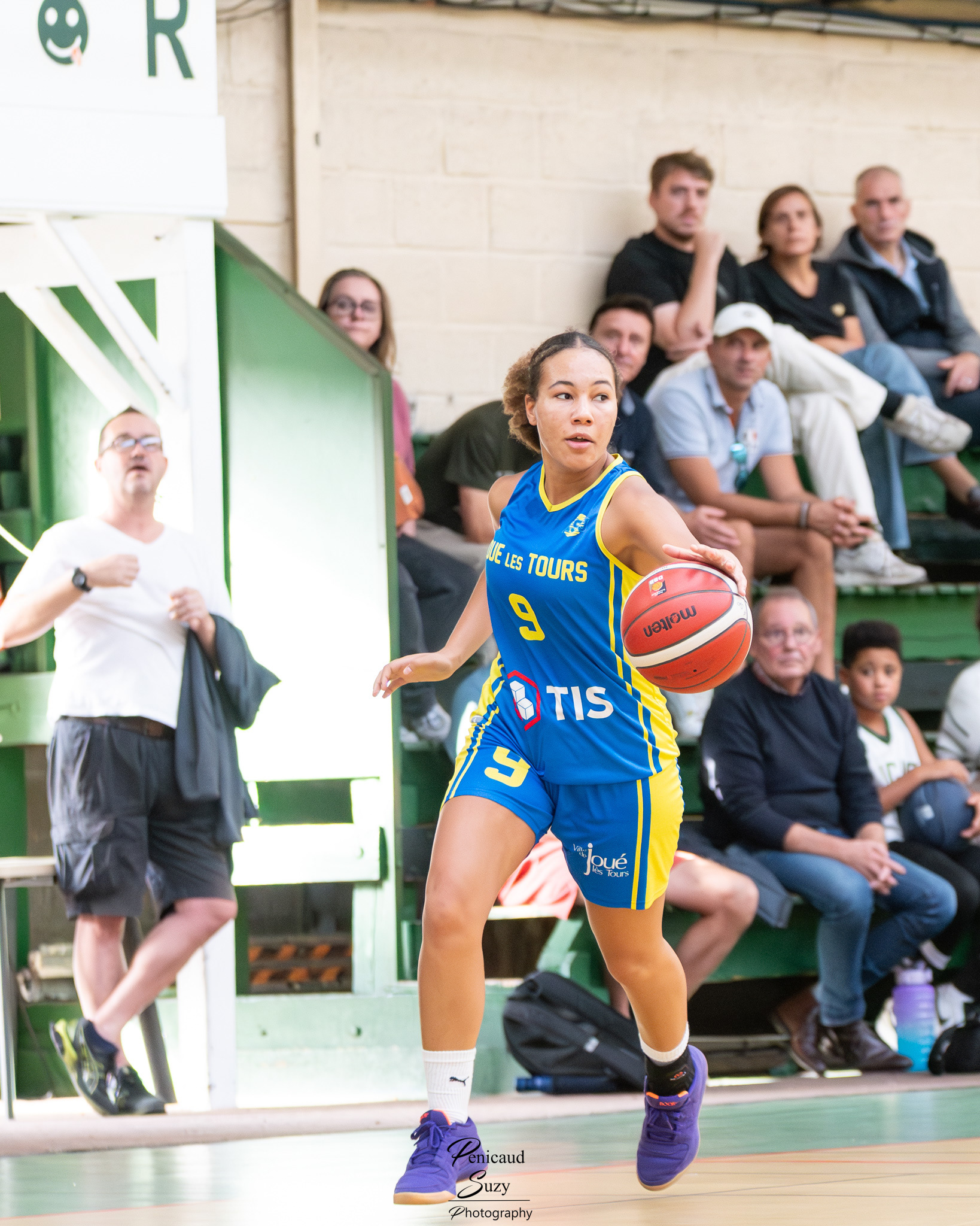 St Pavin/Joué Les Tours NF3