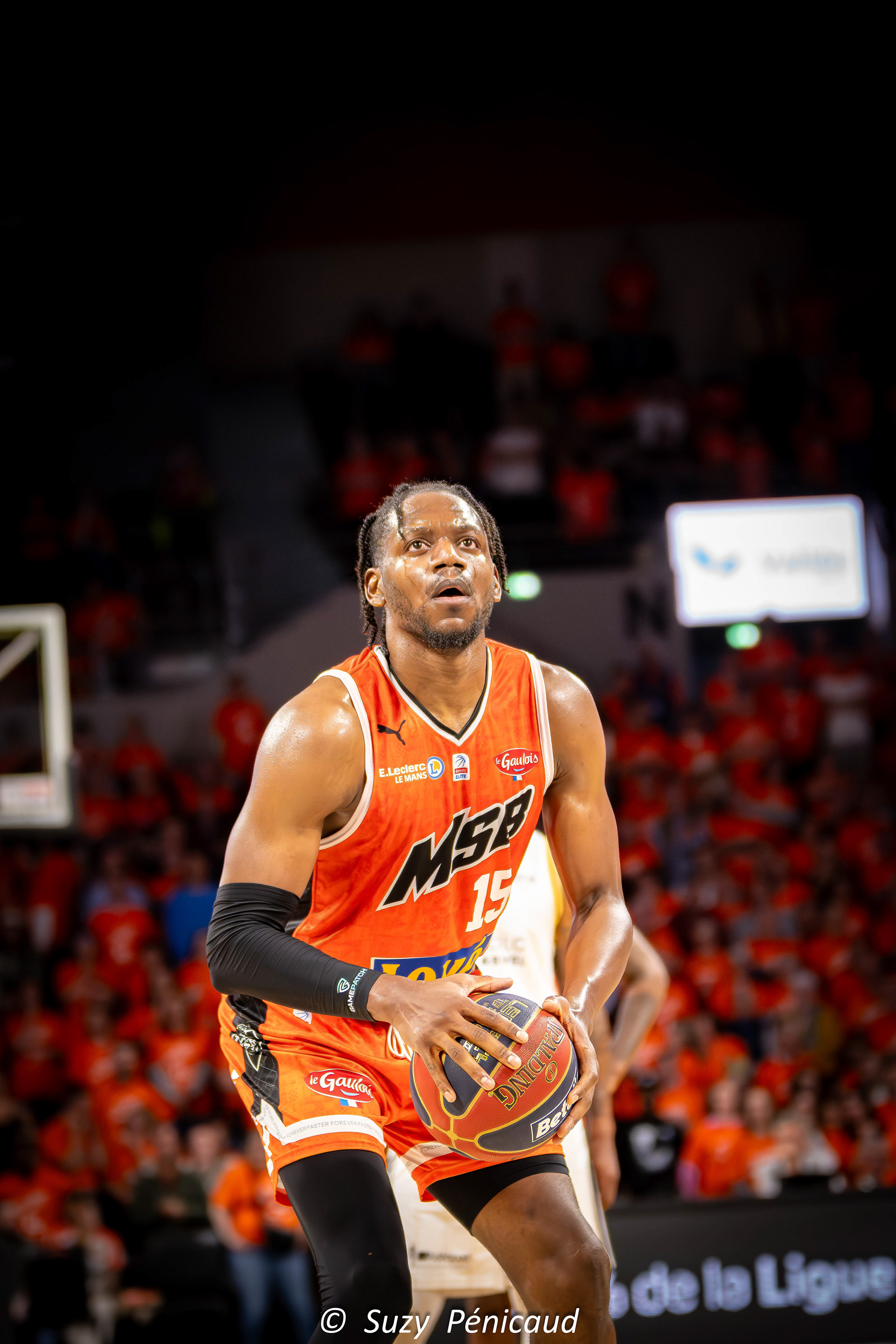 MSB/ASVEL 2024-2025