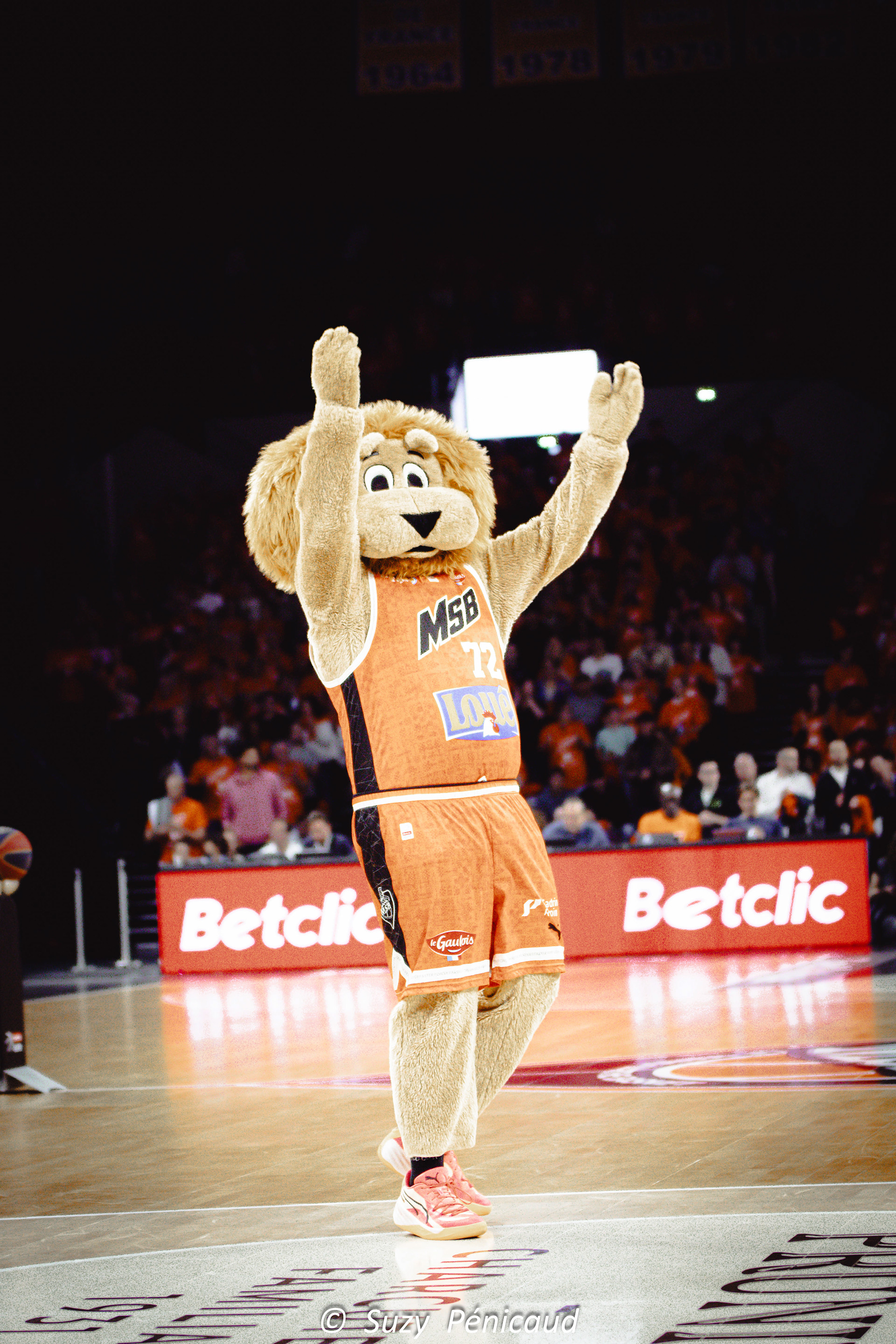 MSB/ASVEL 2024-2025