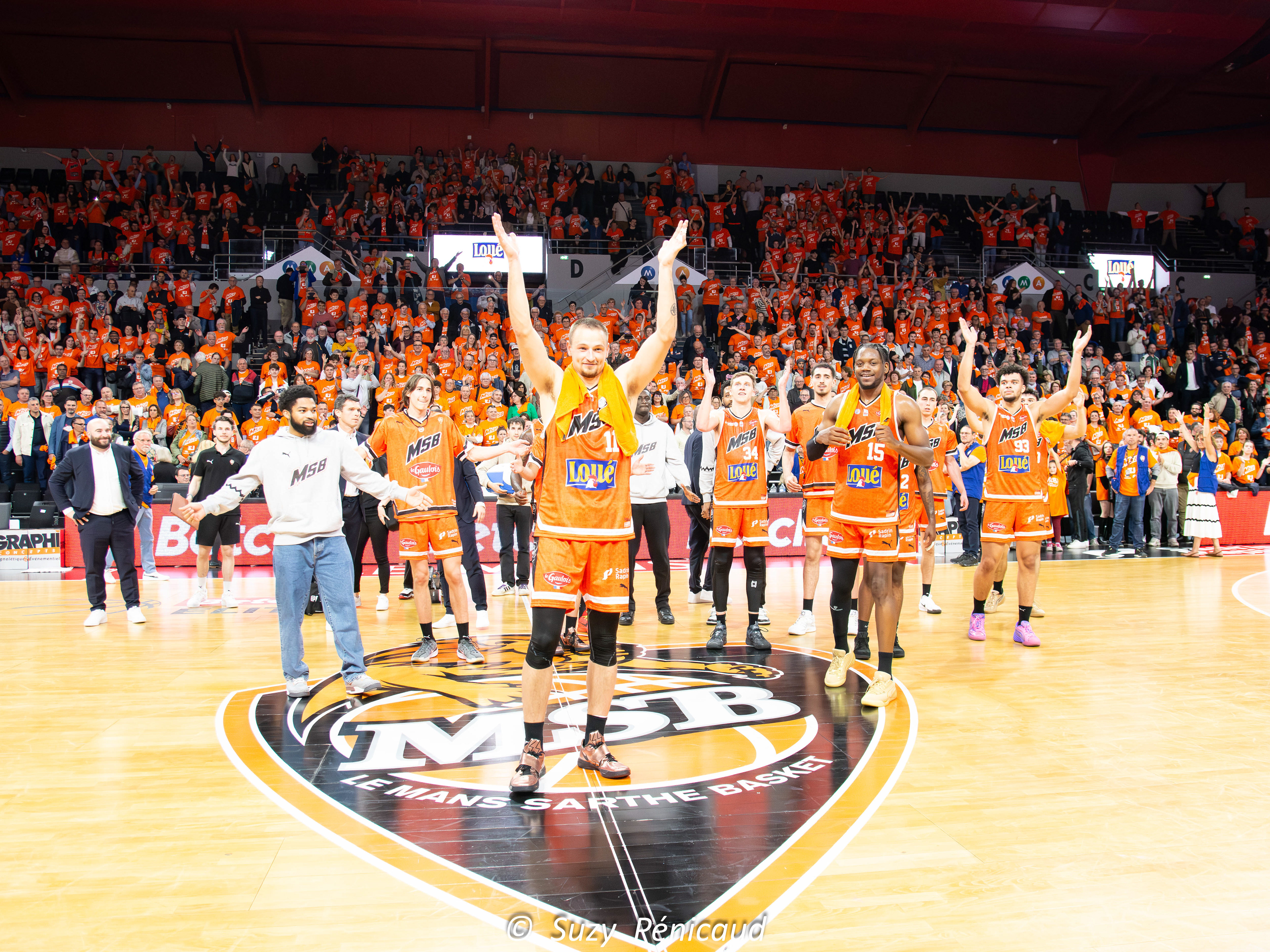 MSB/ASVEL 2024-2025