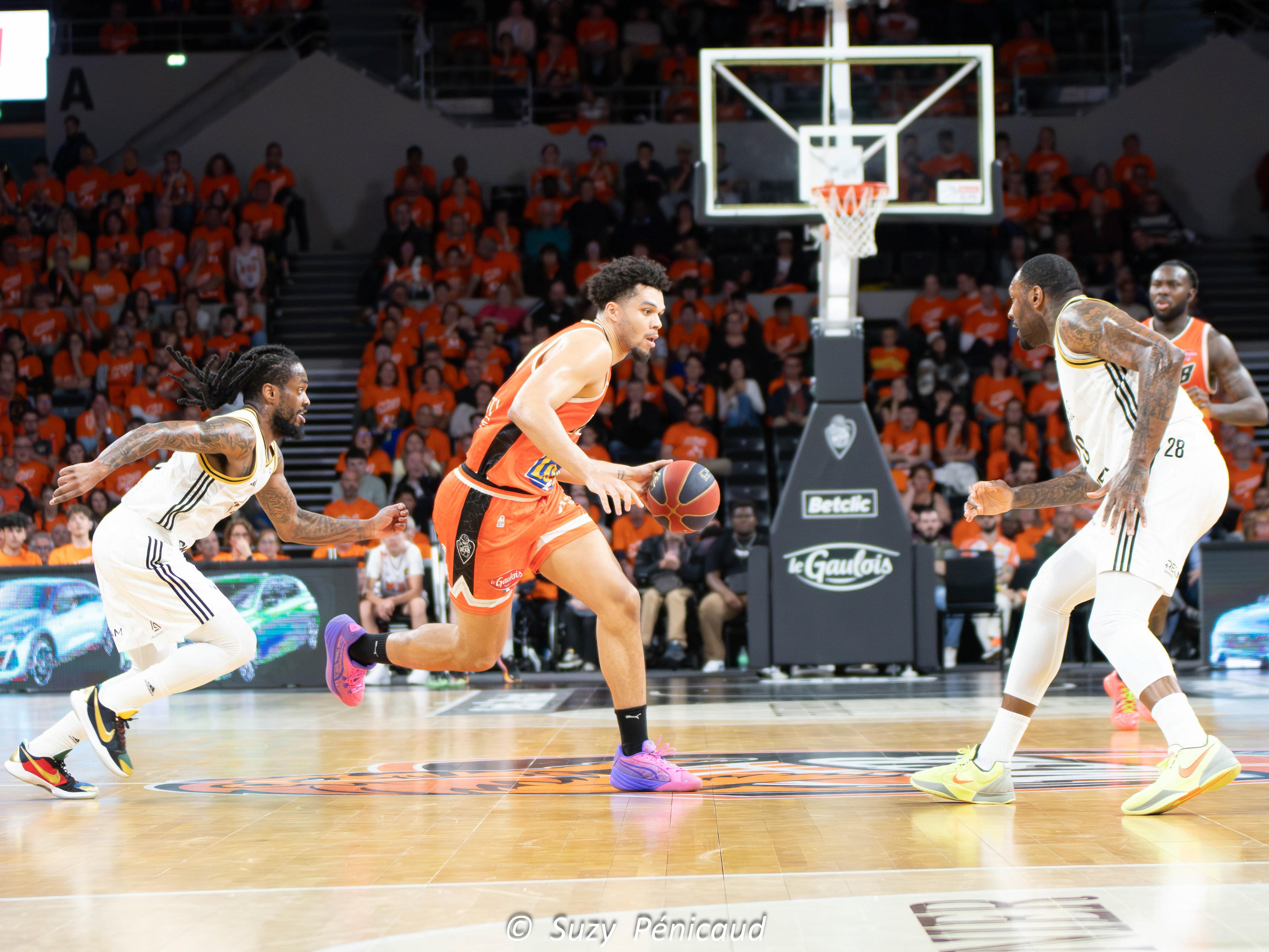 MSB/ASVEL 2024-2025