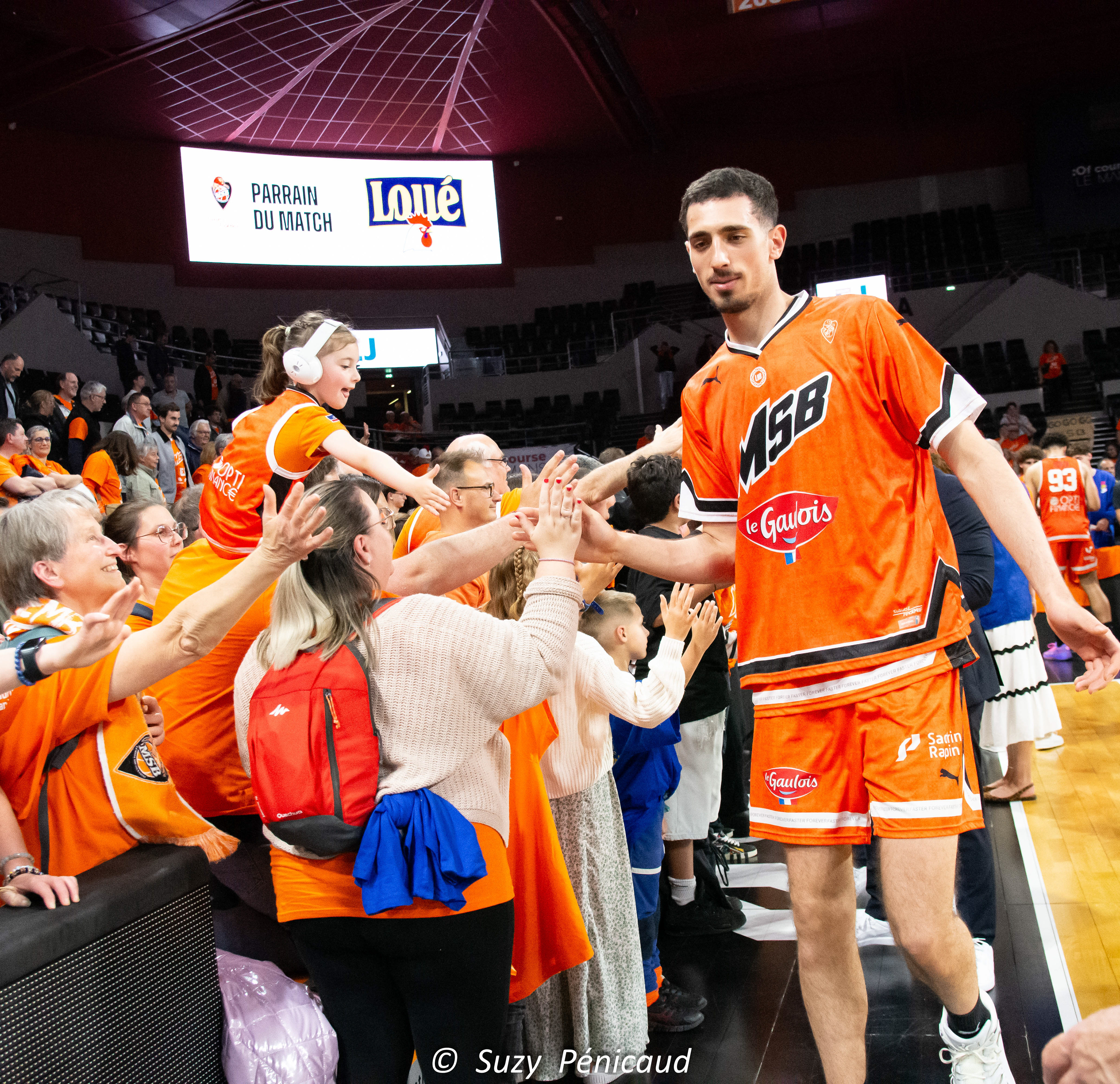 MSB/ASVEL 2024-2025
