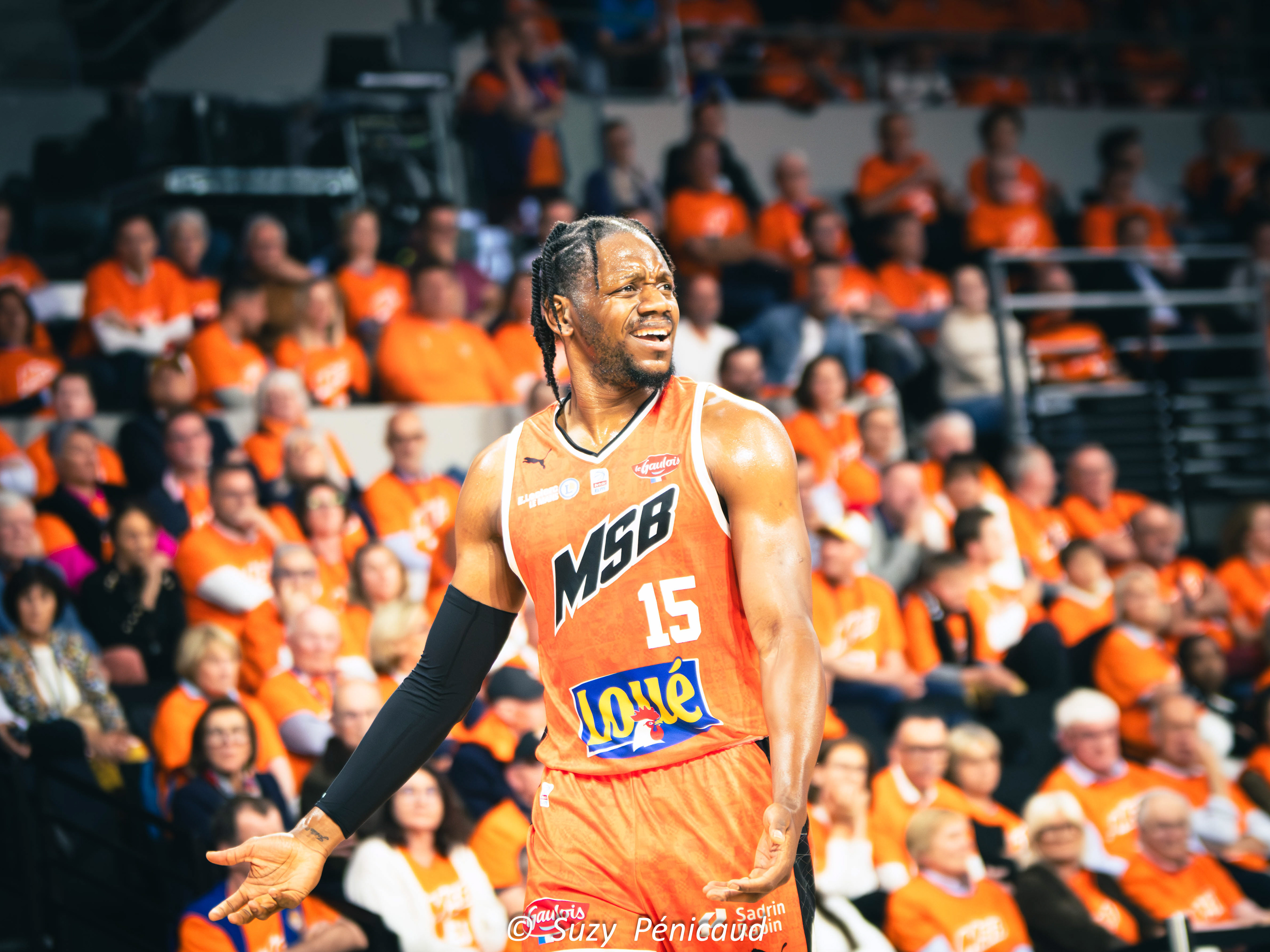 MSB/ASVEL 2024-2025