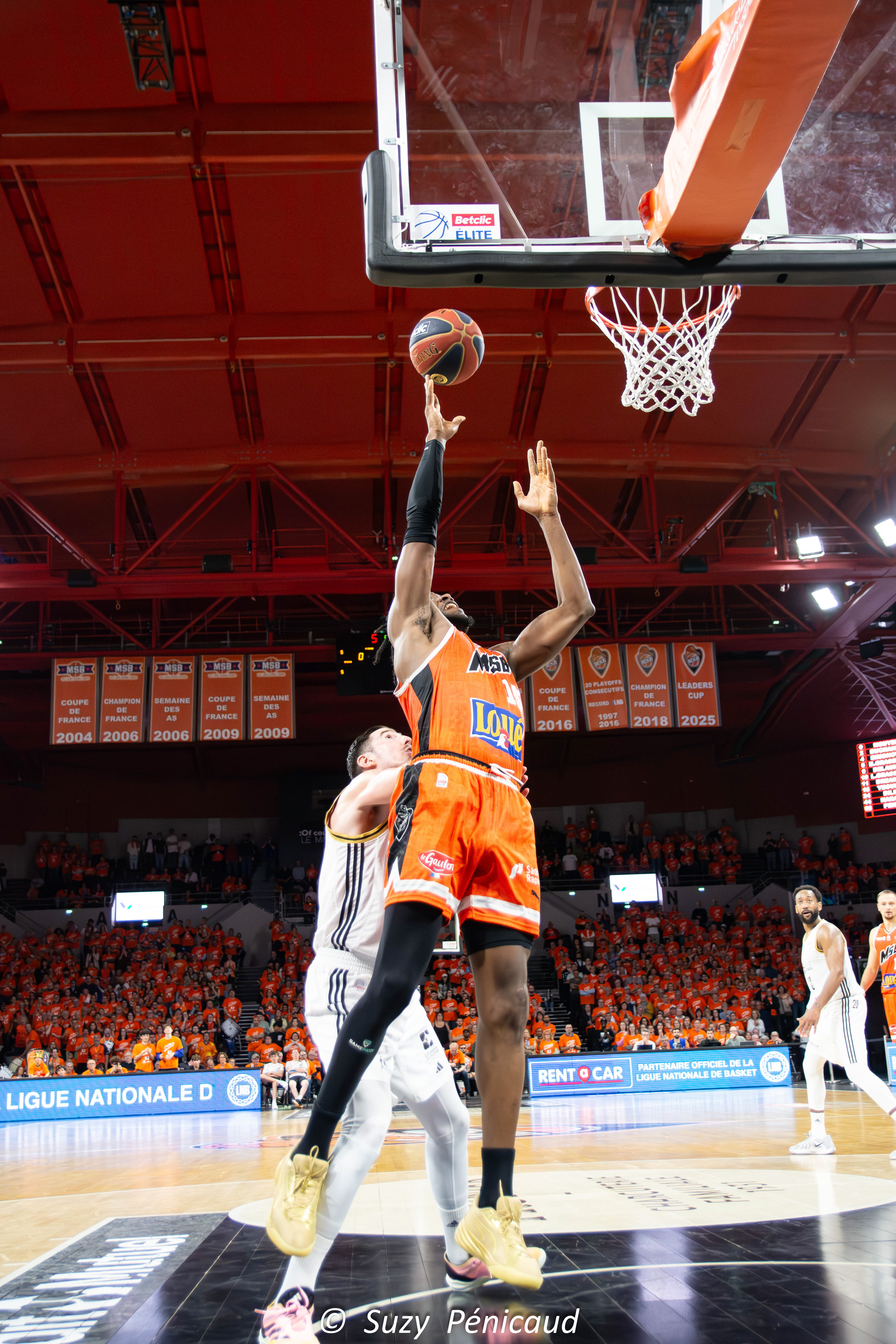 MSB/ASVEL 2024-2025