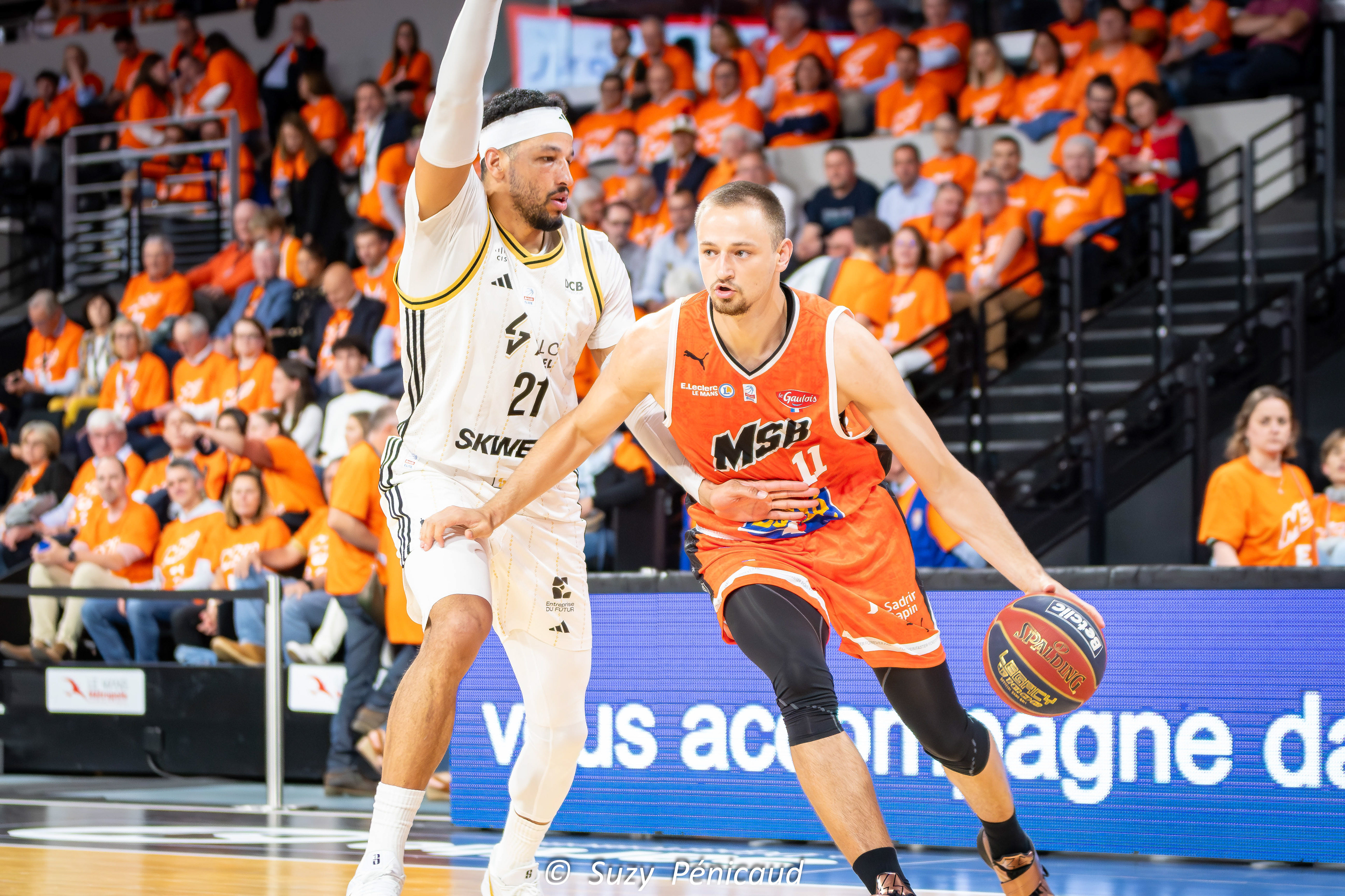 MSB/ASVEL 2024-2025