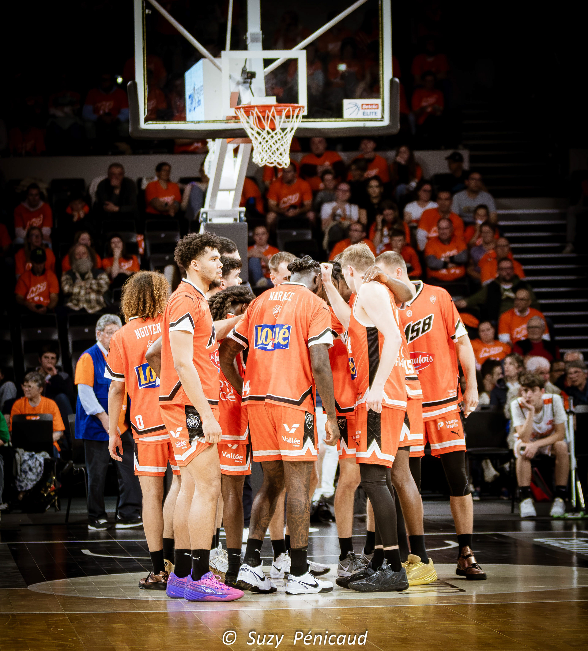 MSB/ASVEL 2024-2025