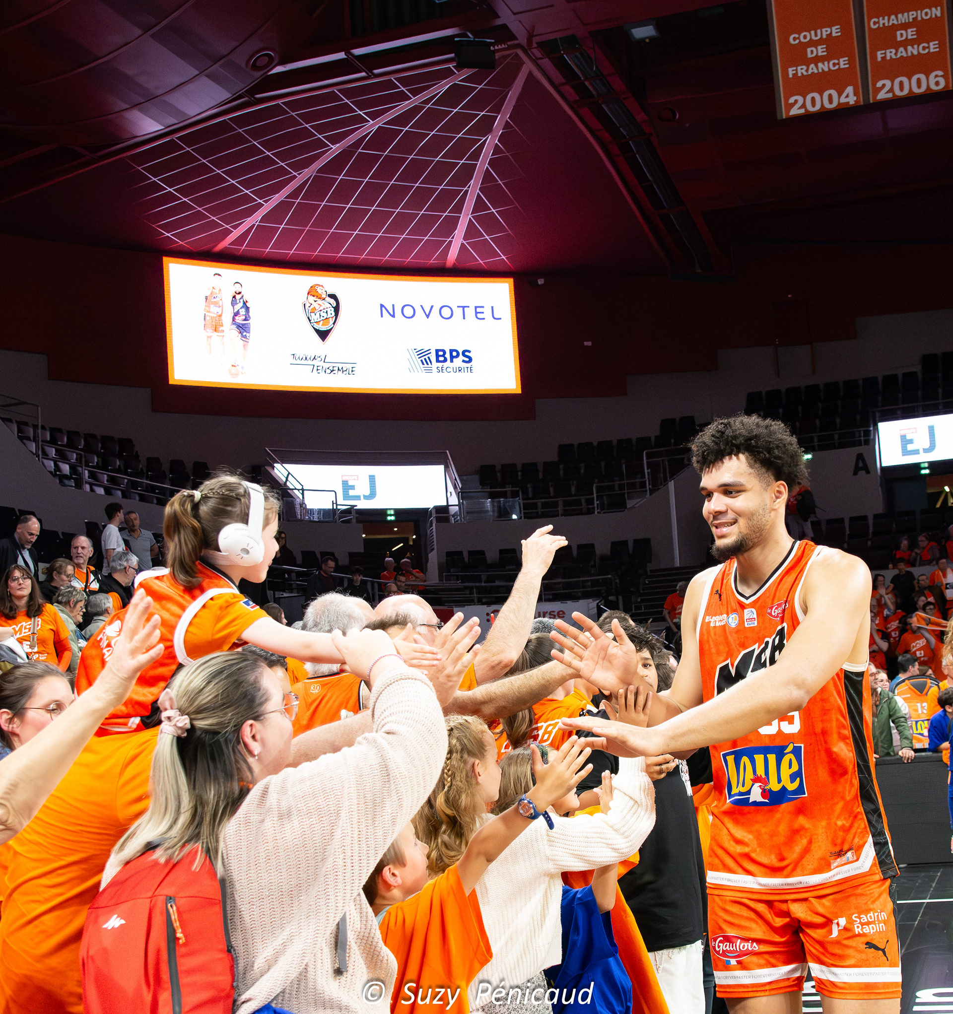 MSB/ASVEL 2024-2025