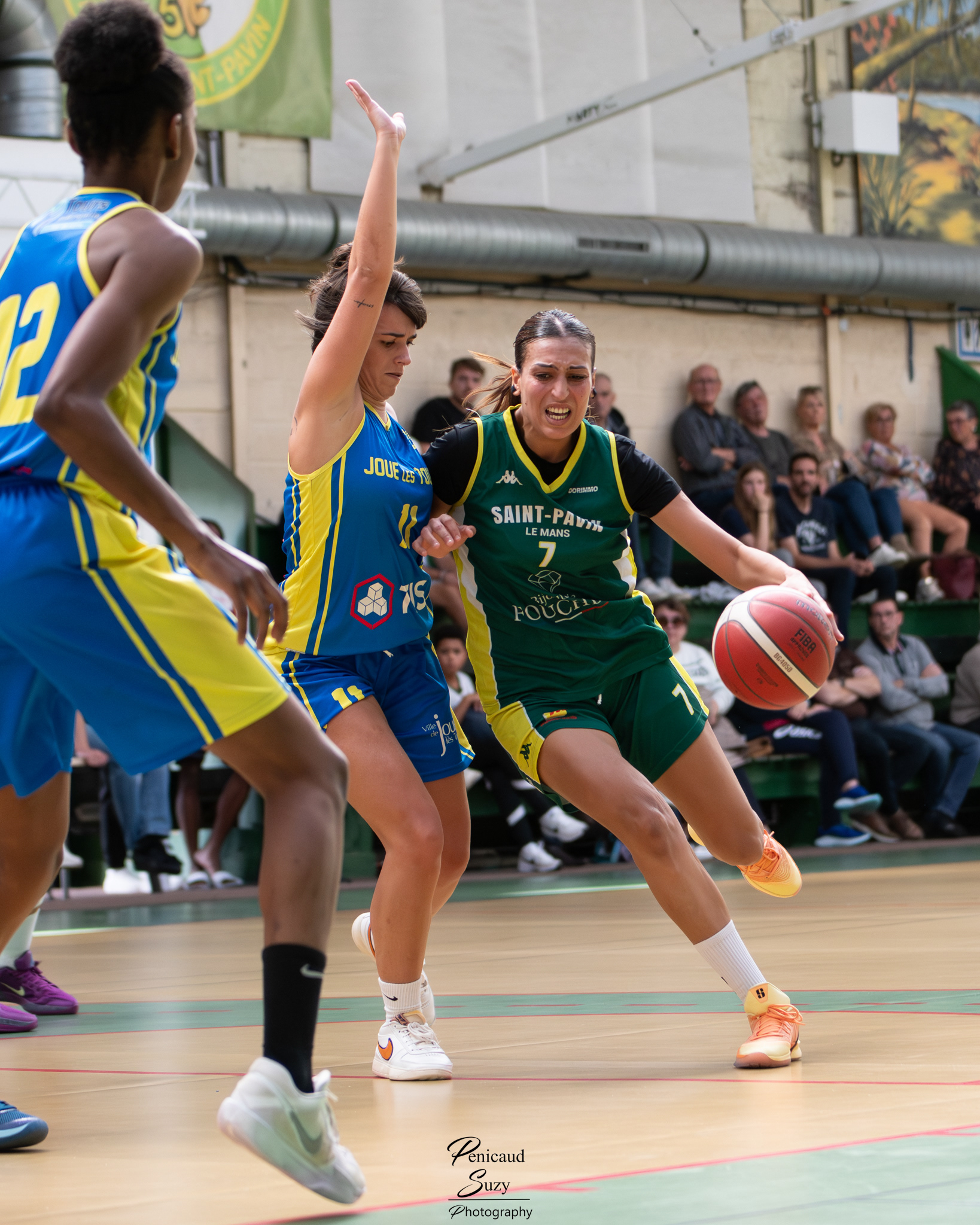 St Pavin/Joué Les Tours NF3