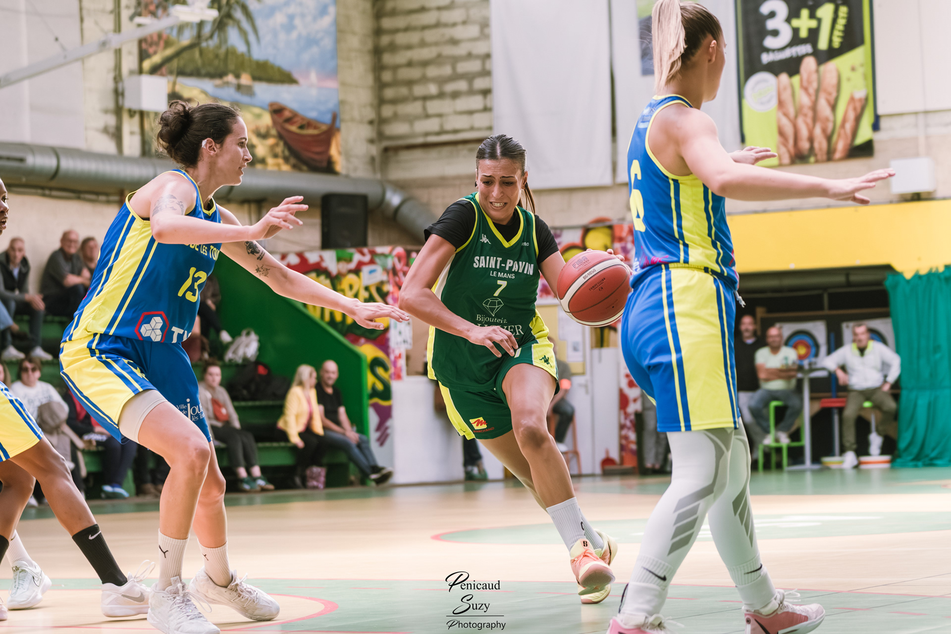 St Pavin/Joué Les Tours NF3