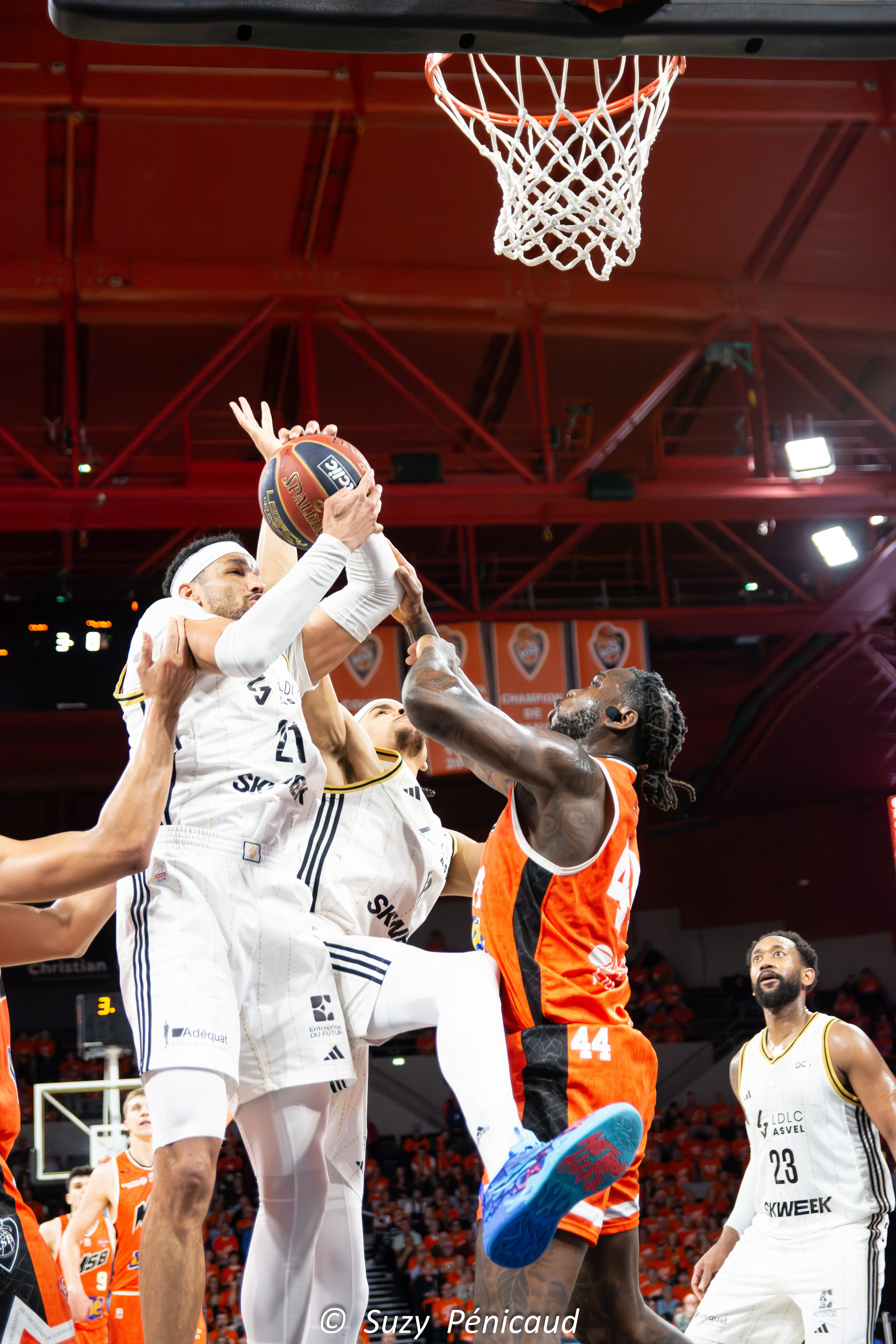 MSB/ASVEL 2024-2025