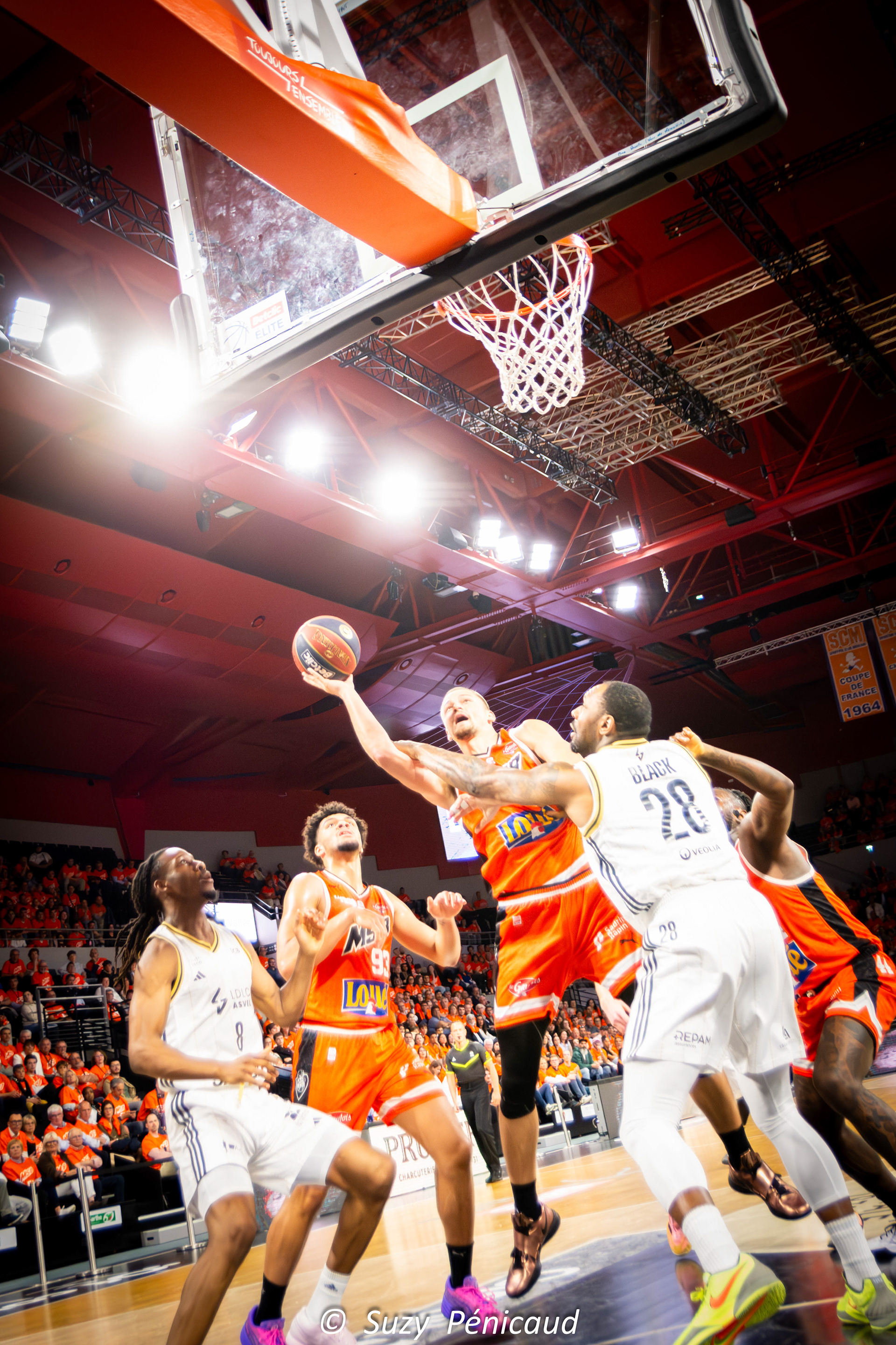 MSB/ASVEL 2024-2025