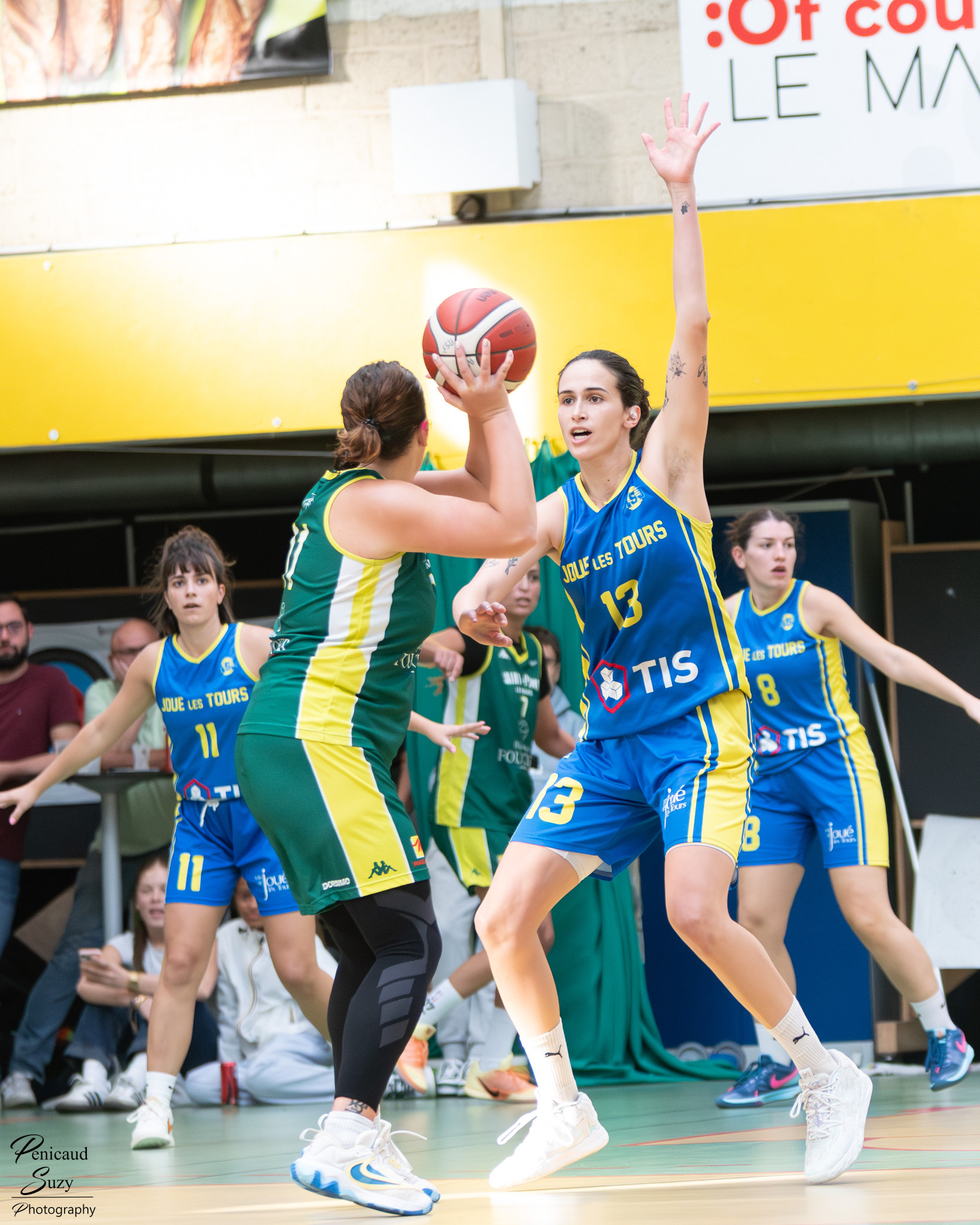 St Pavin/Joué Les Tours NF3