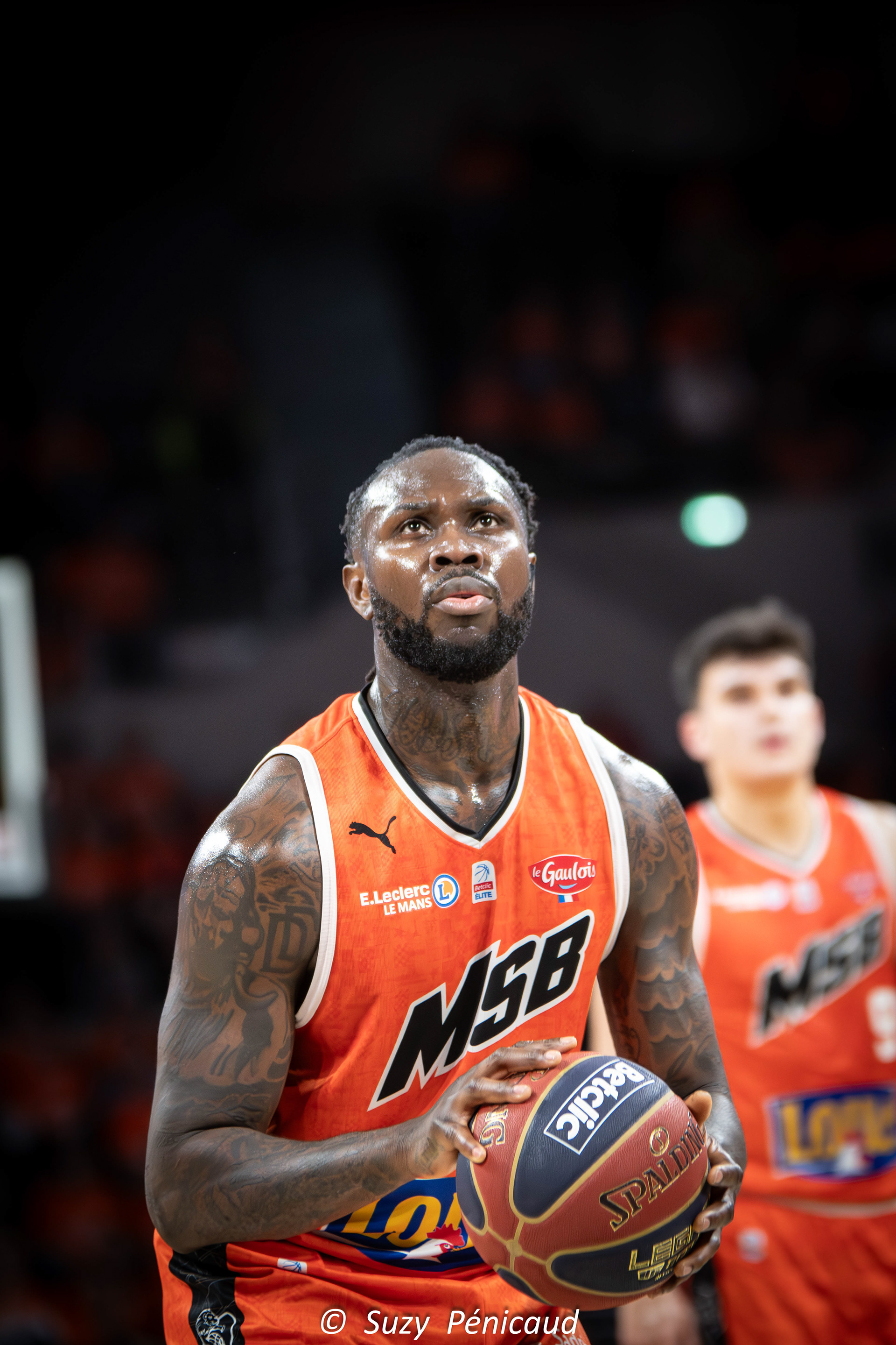 MSB/ASVEL 2024-2025