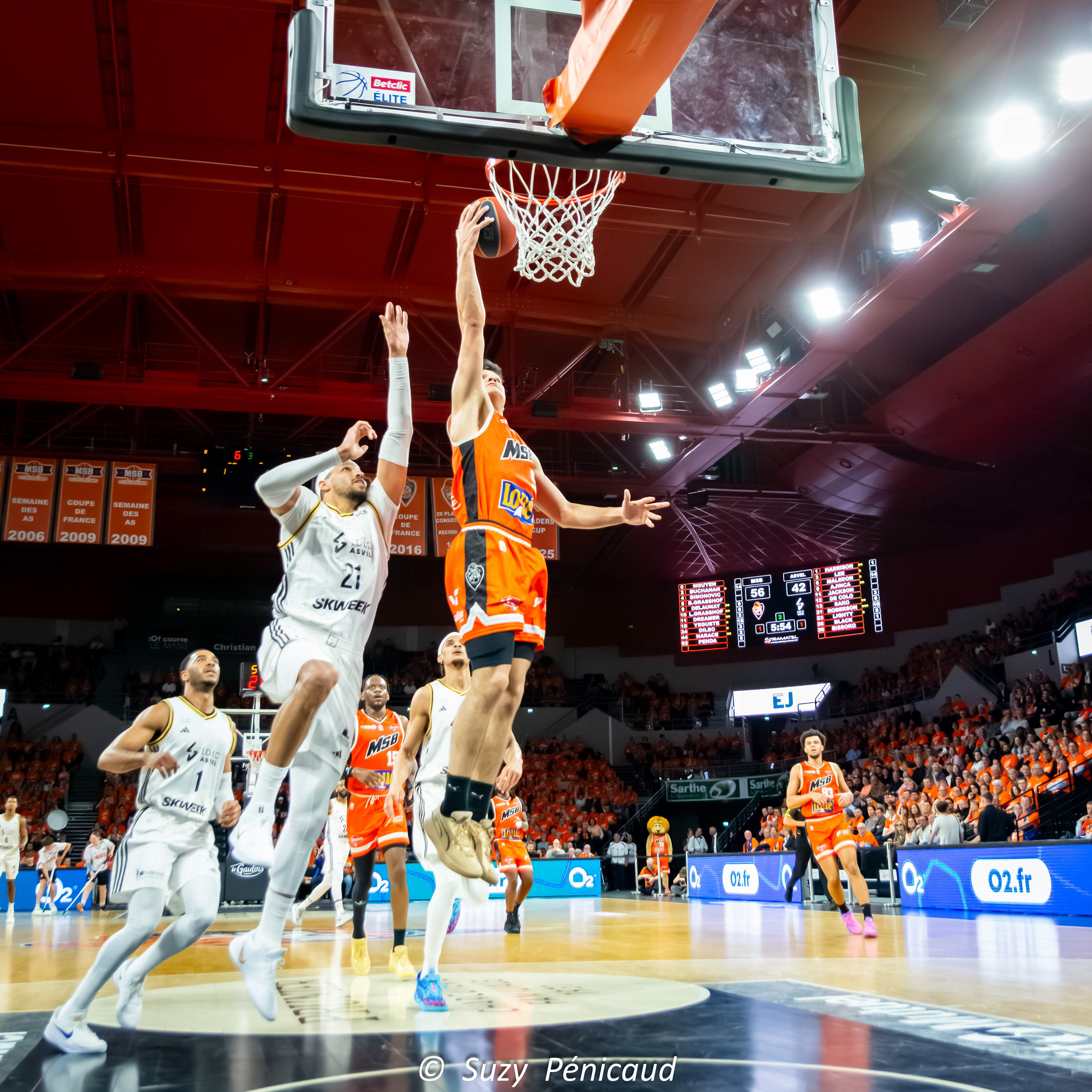 MSB/ASVEL 2024-2025