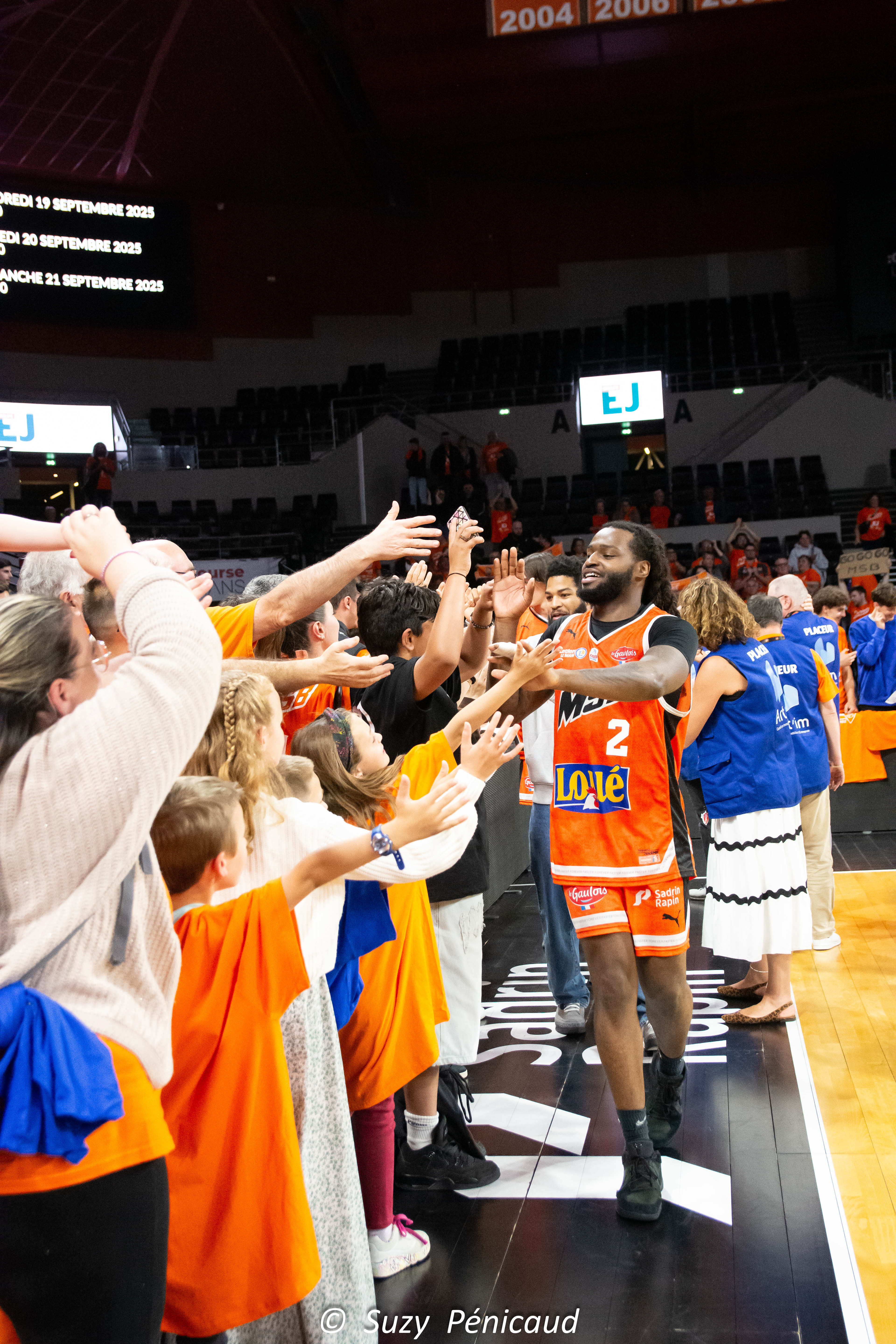 MSB/ASVEL 2024-2025