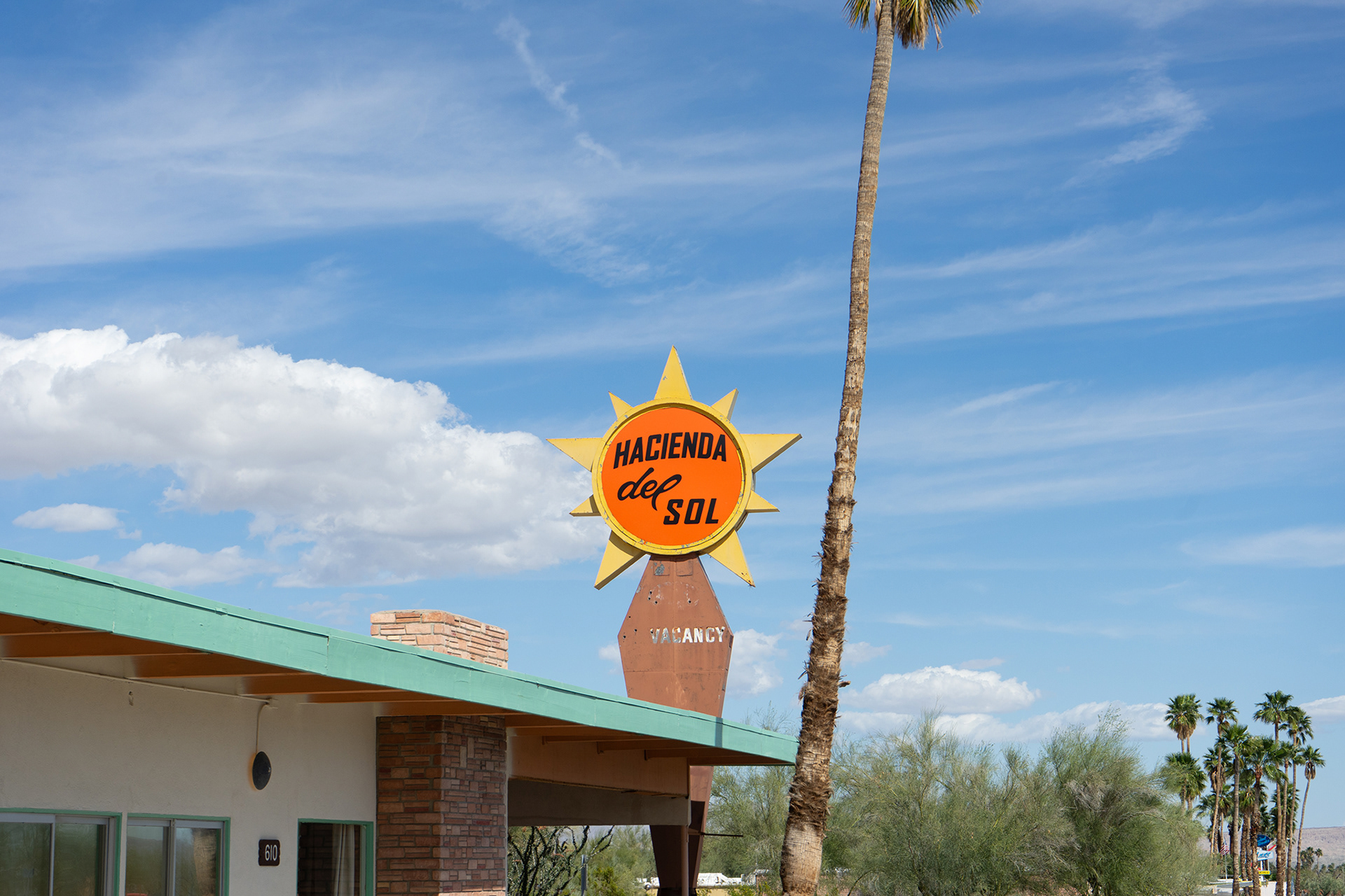 Borrego Springs, California · 2020