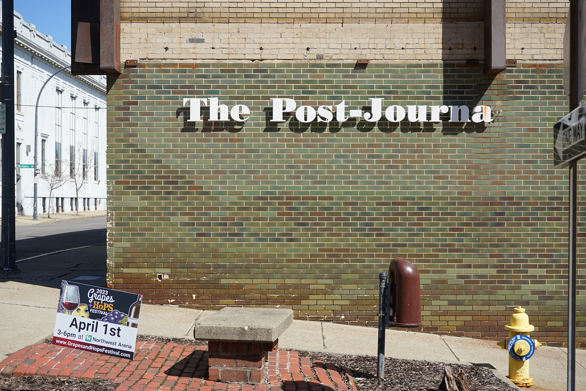 Jamestown, New York · 2023