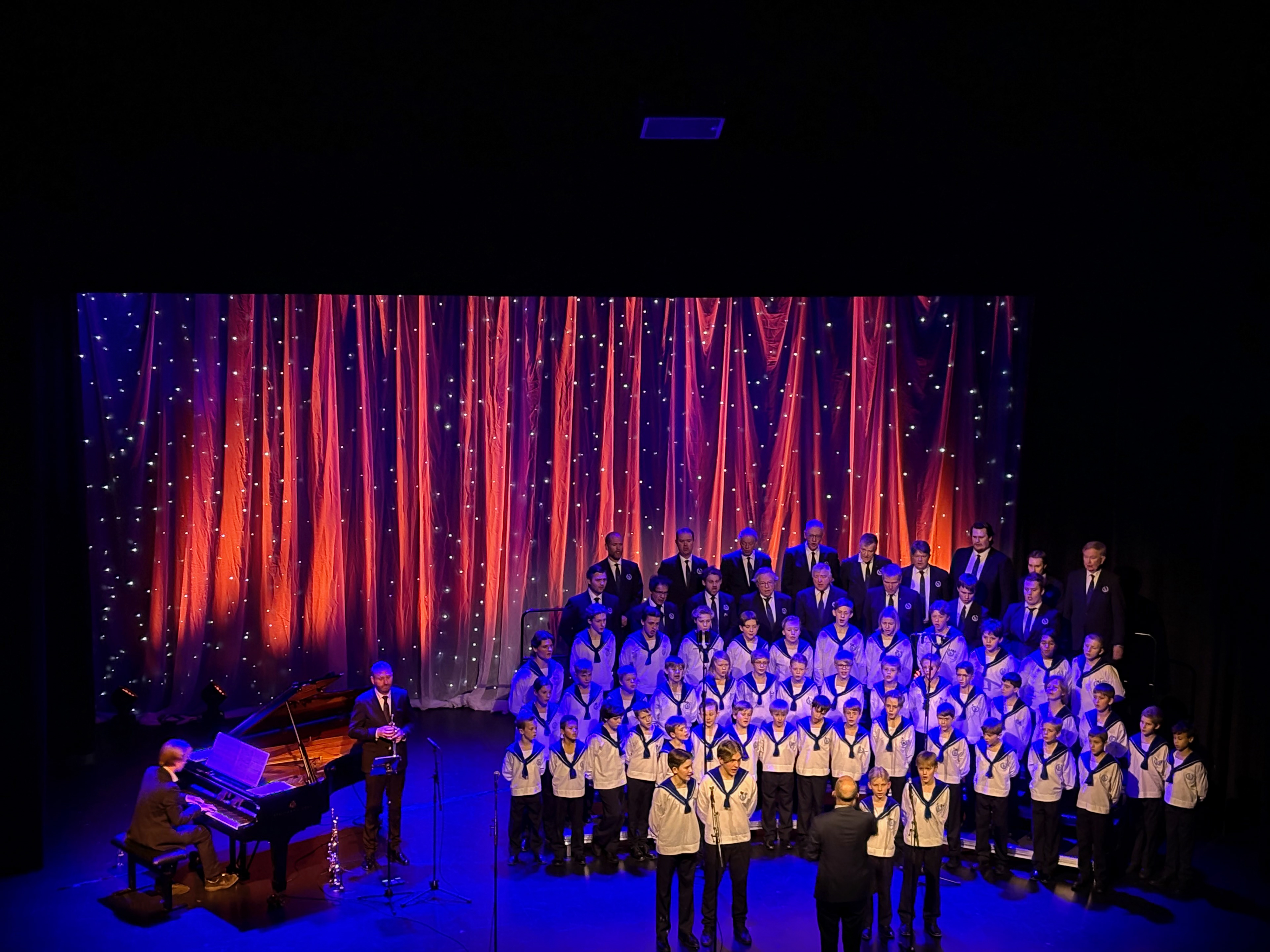 Sølvguttene Julen 2024