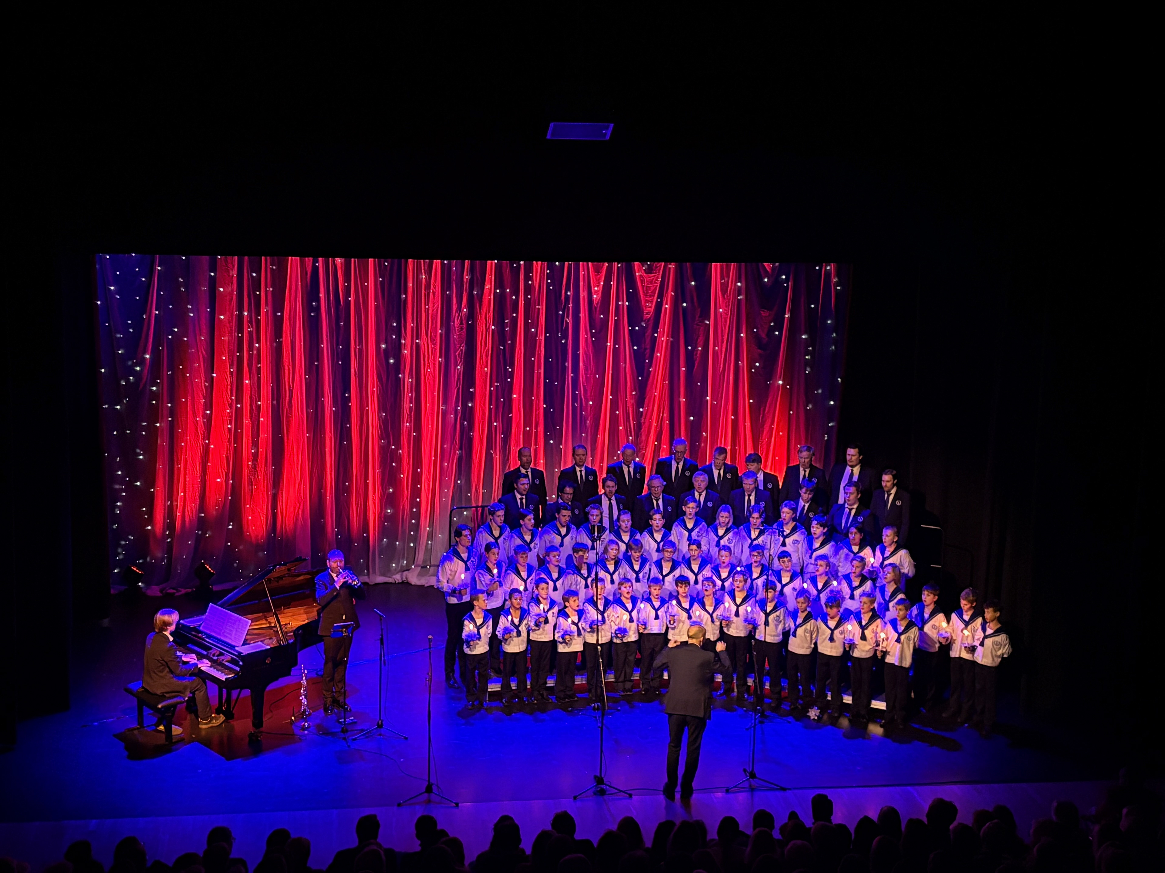 Sølvguttene Julen 2024