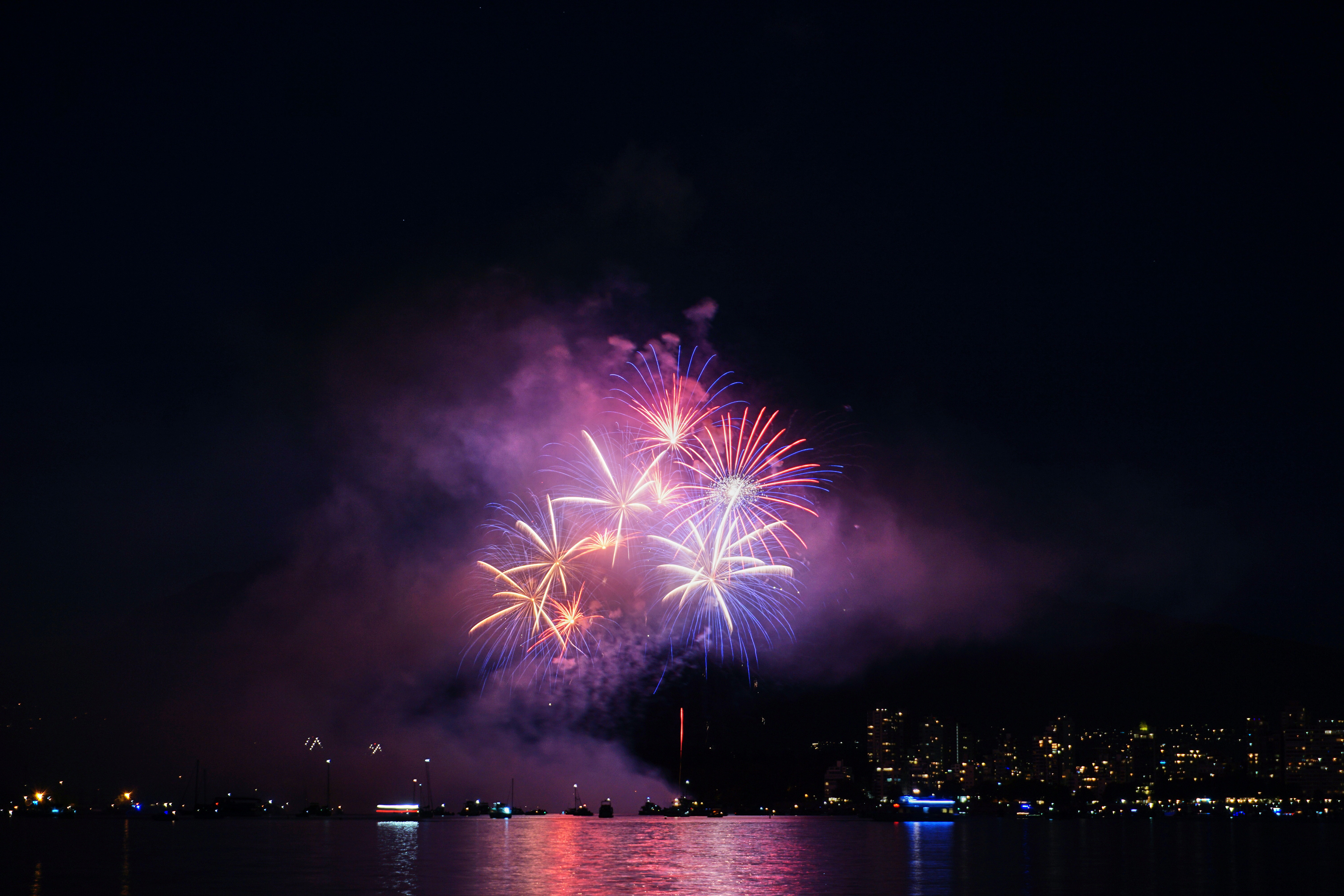 Honda Celebration of Lights 2019