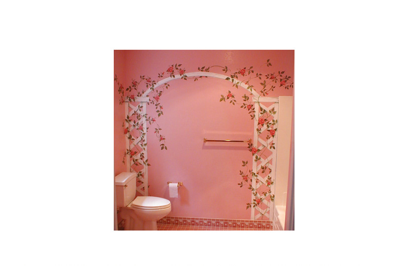 Bed and Breakfast Bathroom
