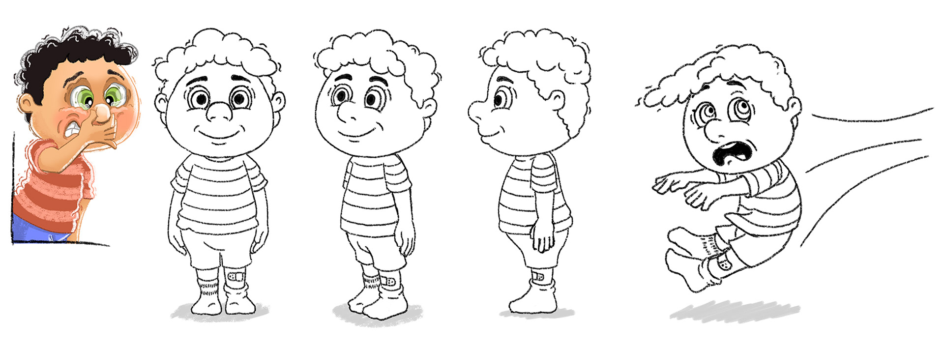 Character Study