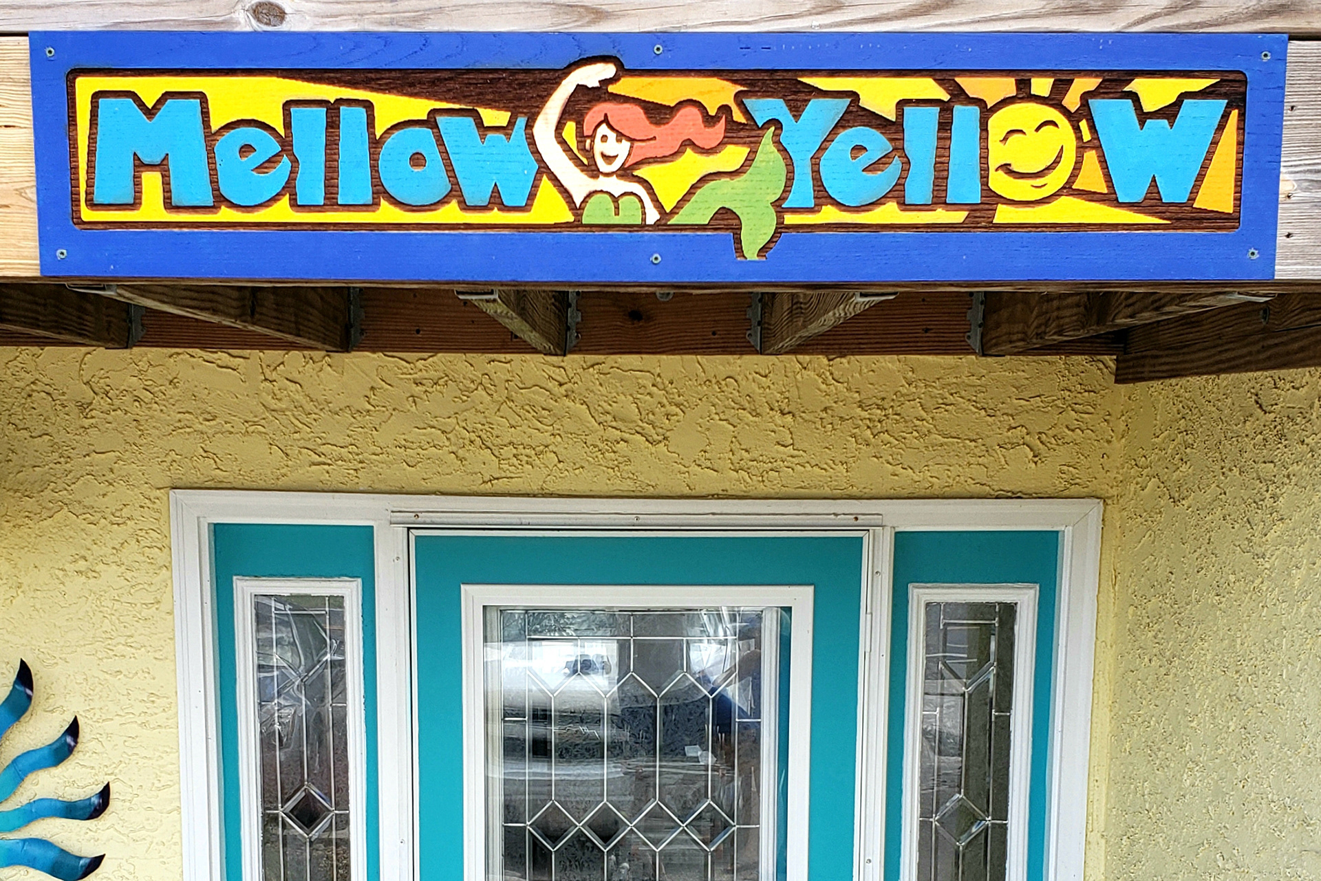 Custom Sign Design and Paint