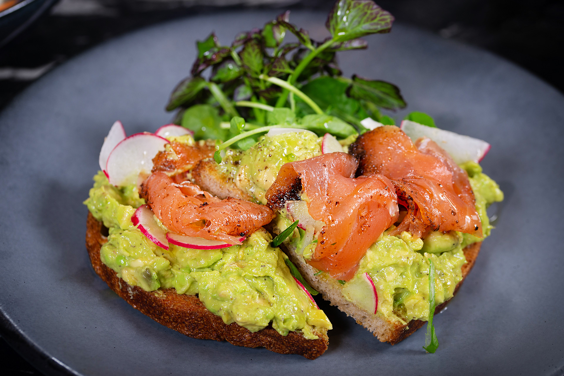 Professional food photography - culinary art