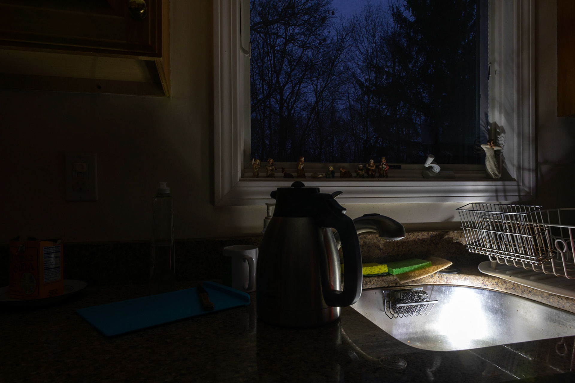 The Purification (Phantasm of the Choking Angel)