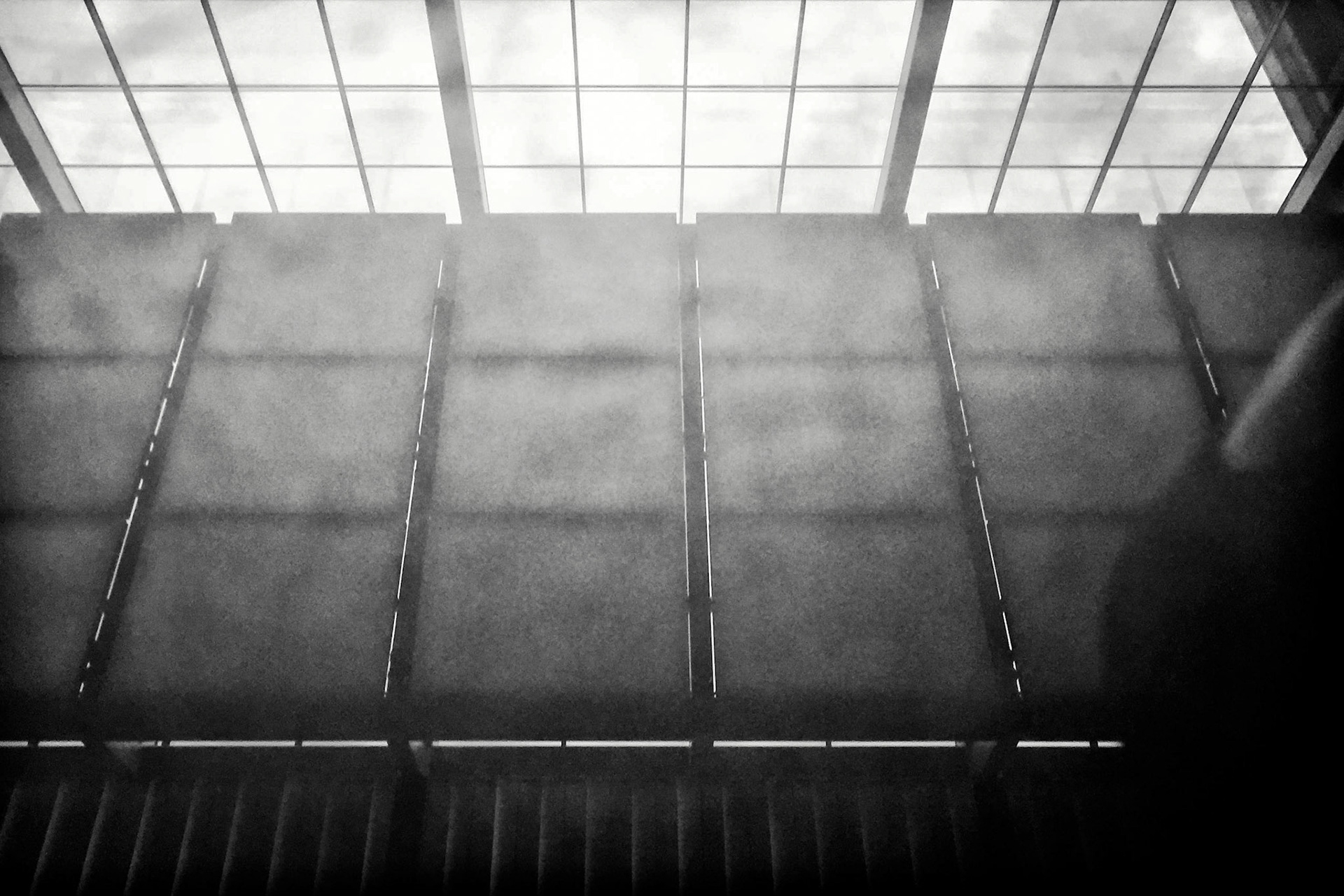 day 743. Black dust