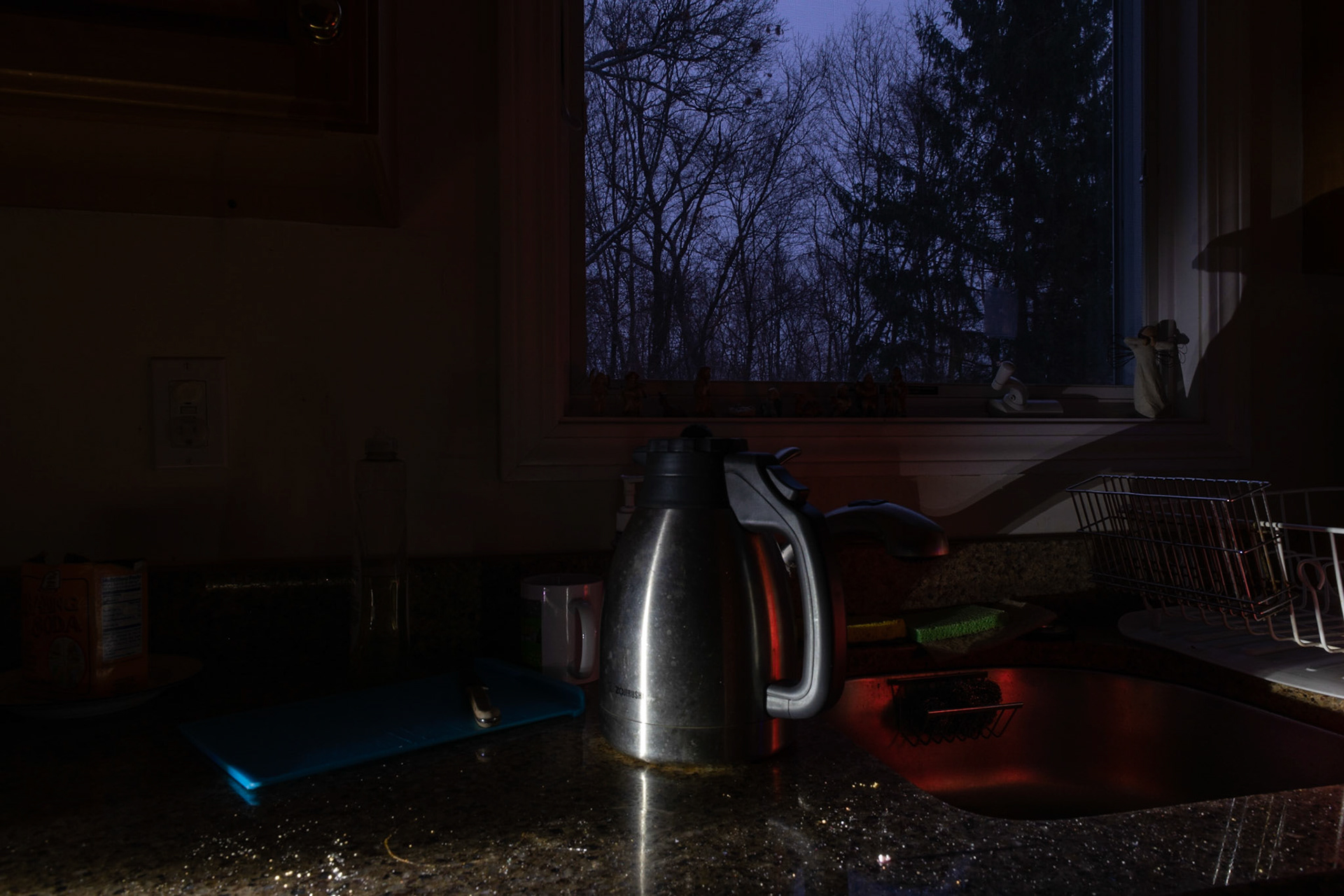 The Land of the Dead