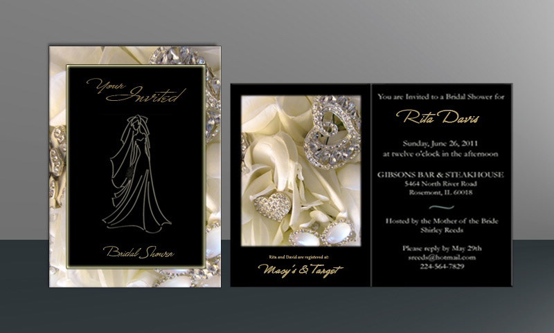 Wedding Invitation