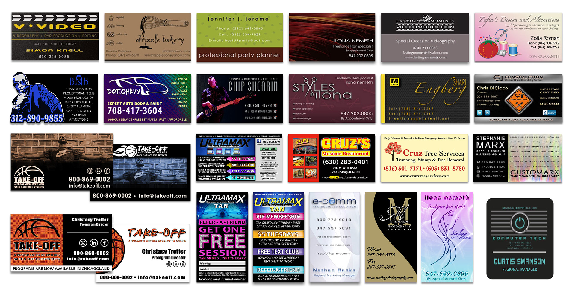 Business Cards