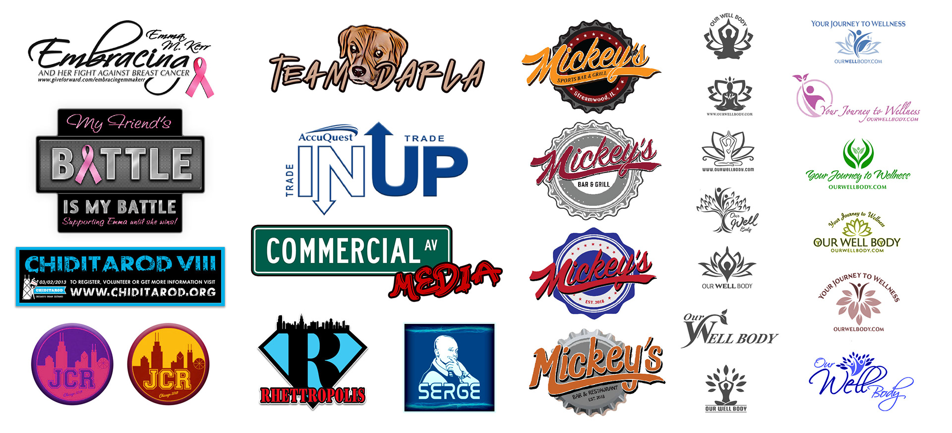 Logos