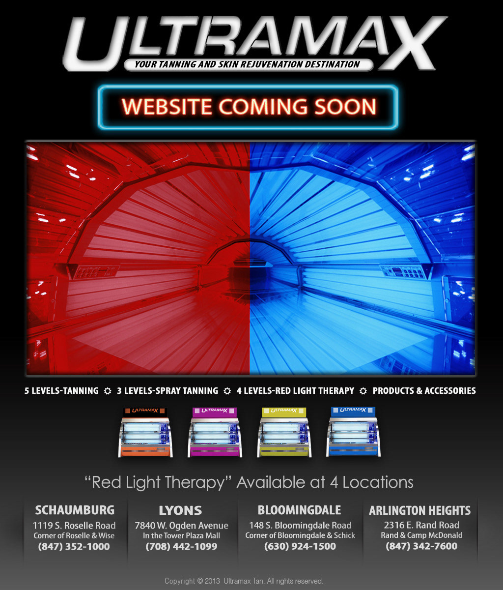 Ultramax - Temp Landing Page 1