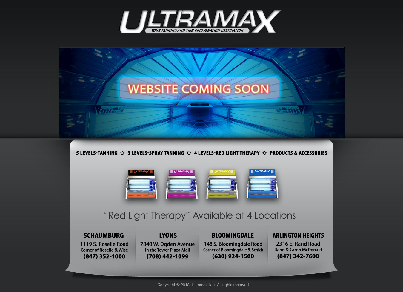 Ultramax - Temp Landing Page 2