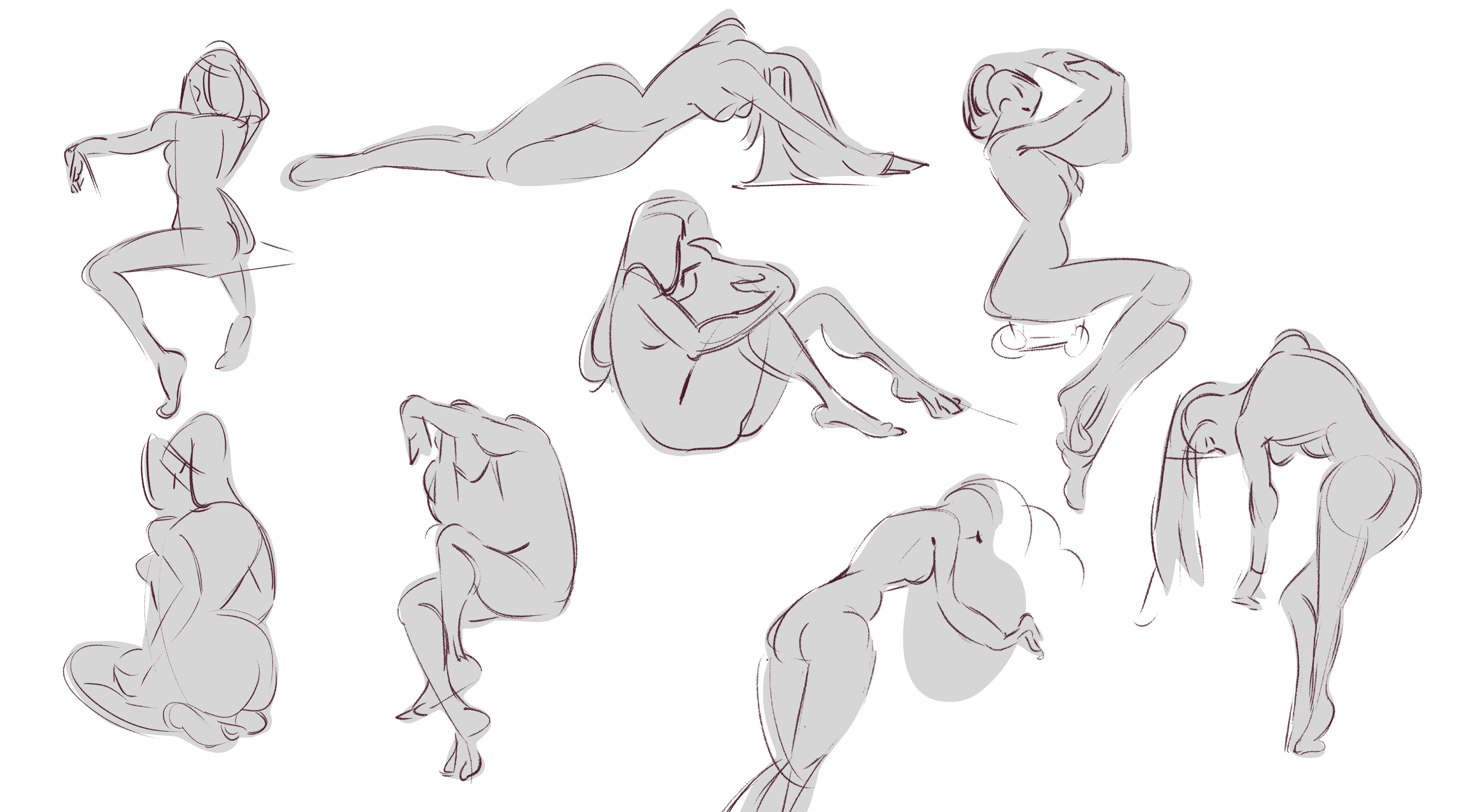 Gesture Drawing