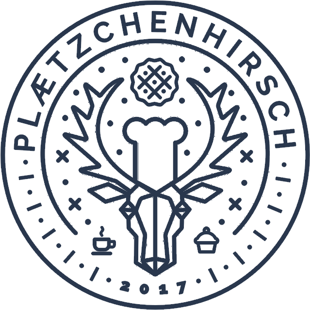 PlÆTZCHENHIRSCH Schönberg V. i. G.