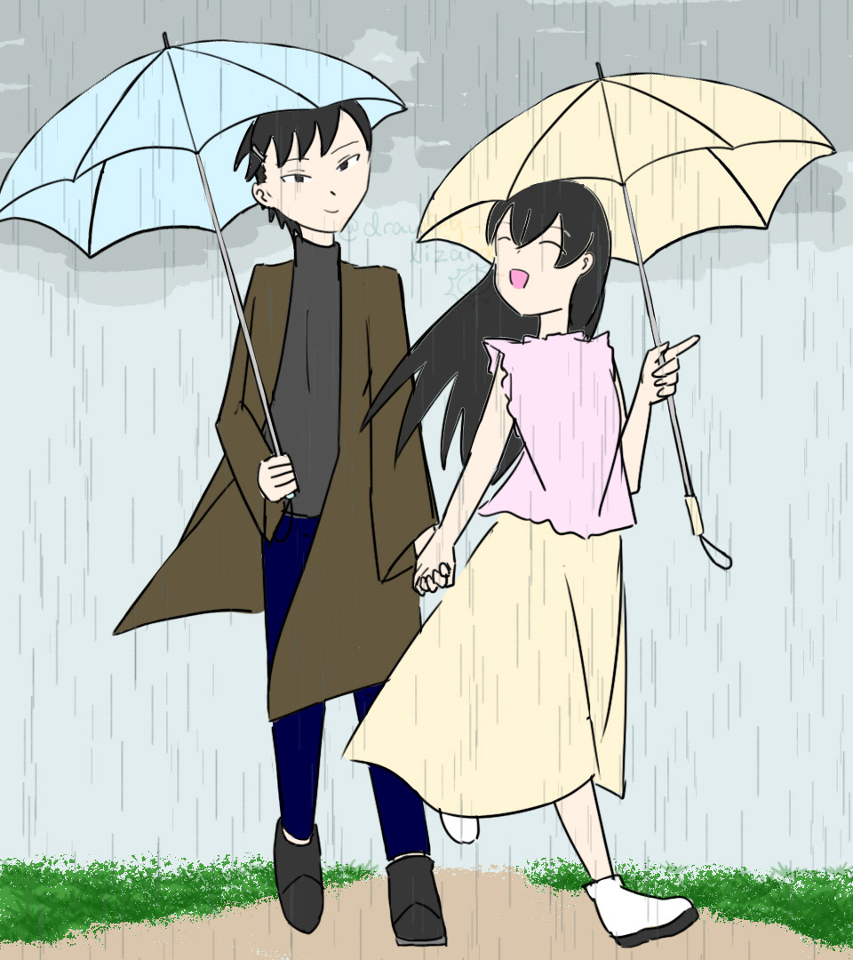 2024.06.28 雨の散歩