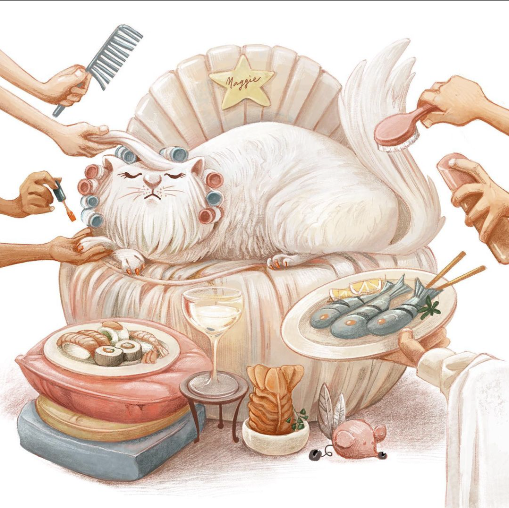 Original Concept by Simona Ceccarelli