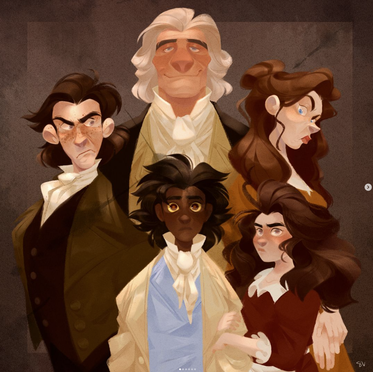 Original Concept by Saira Vargas (@sairasays)