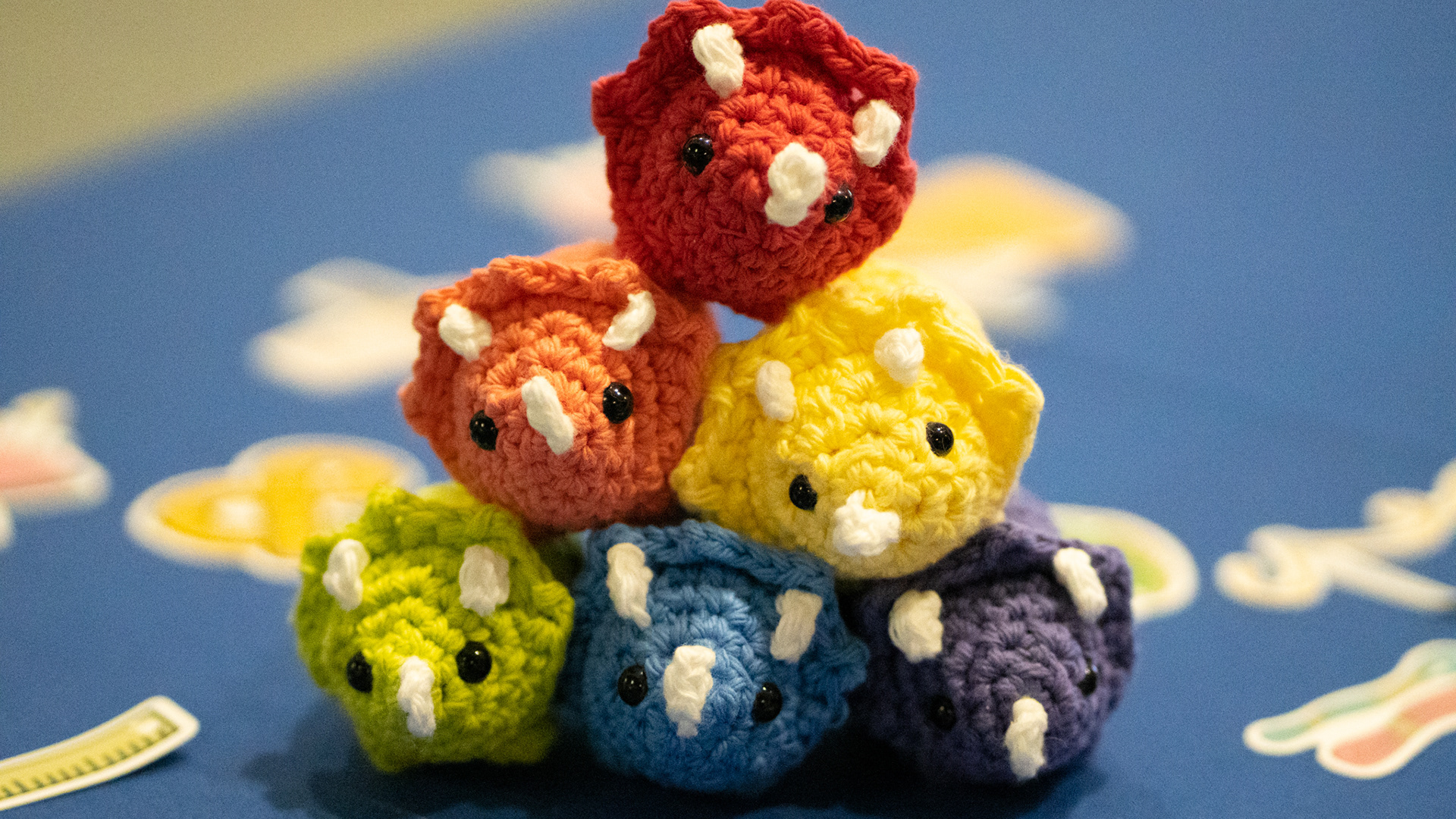 Crochet Night