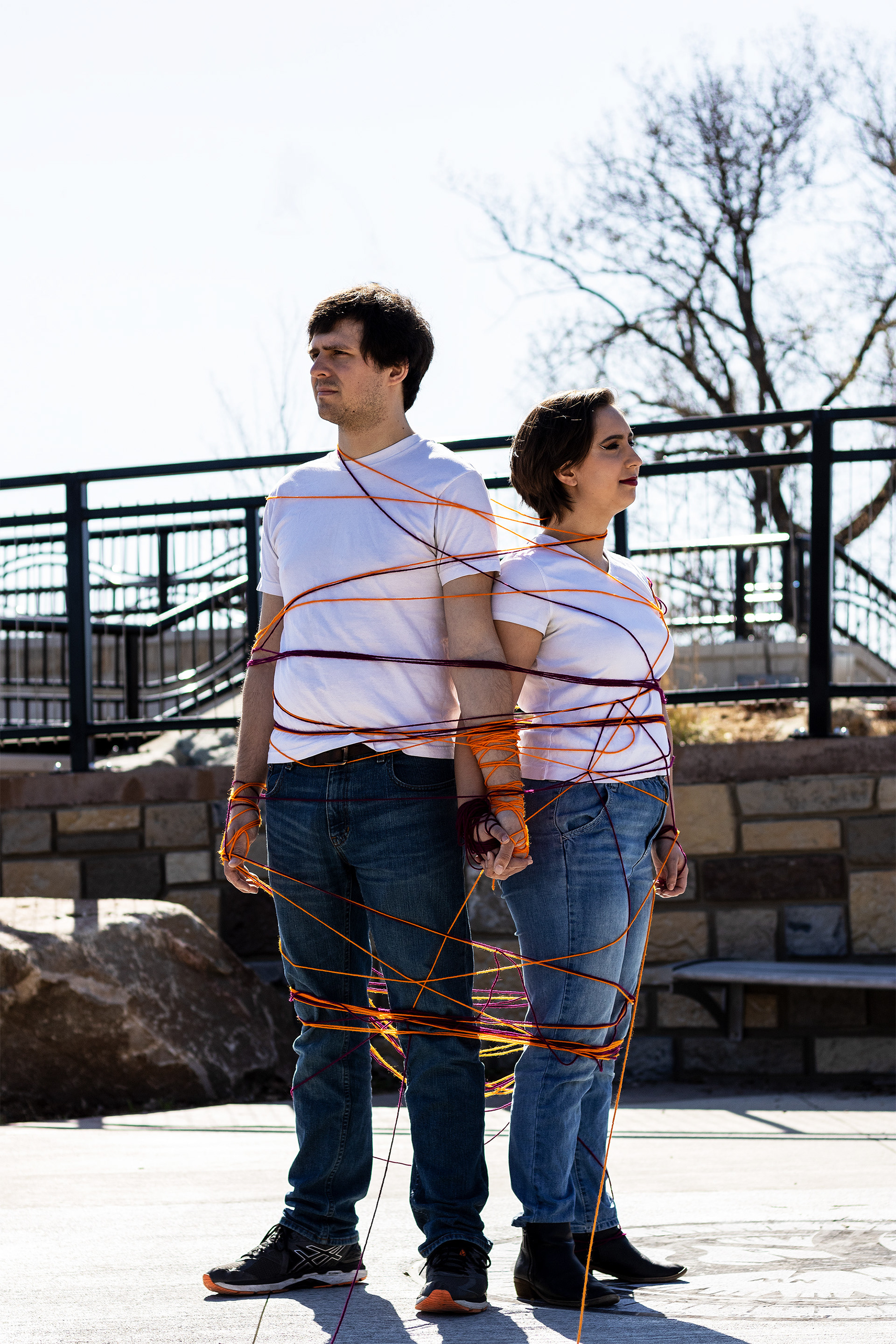 intertwined, 2022