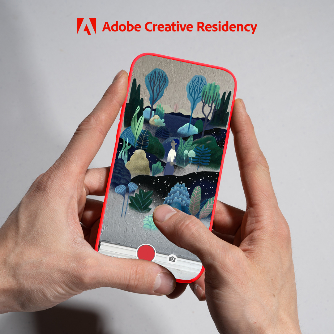 AR on mobile