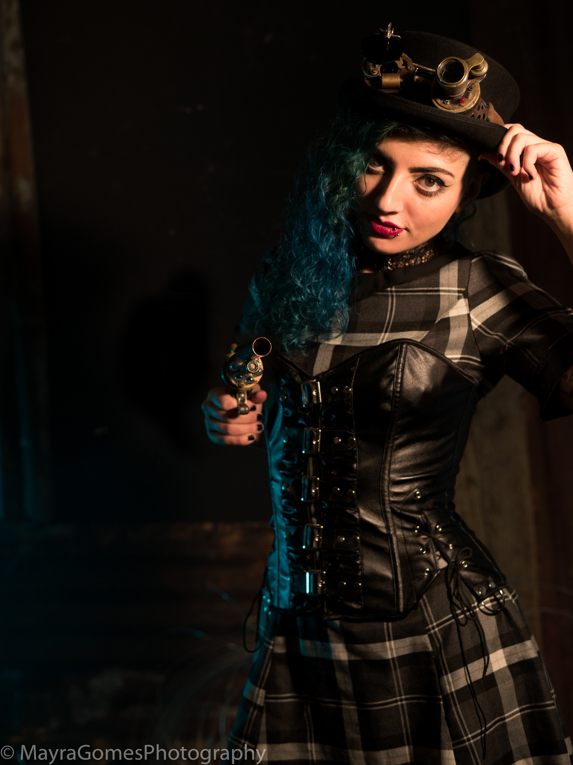 Meesha Rayhoneh Kamaly-Fard
