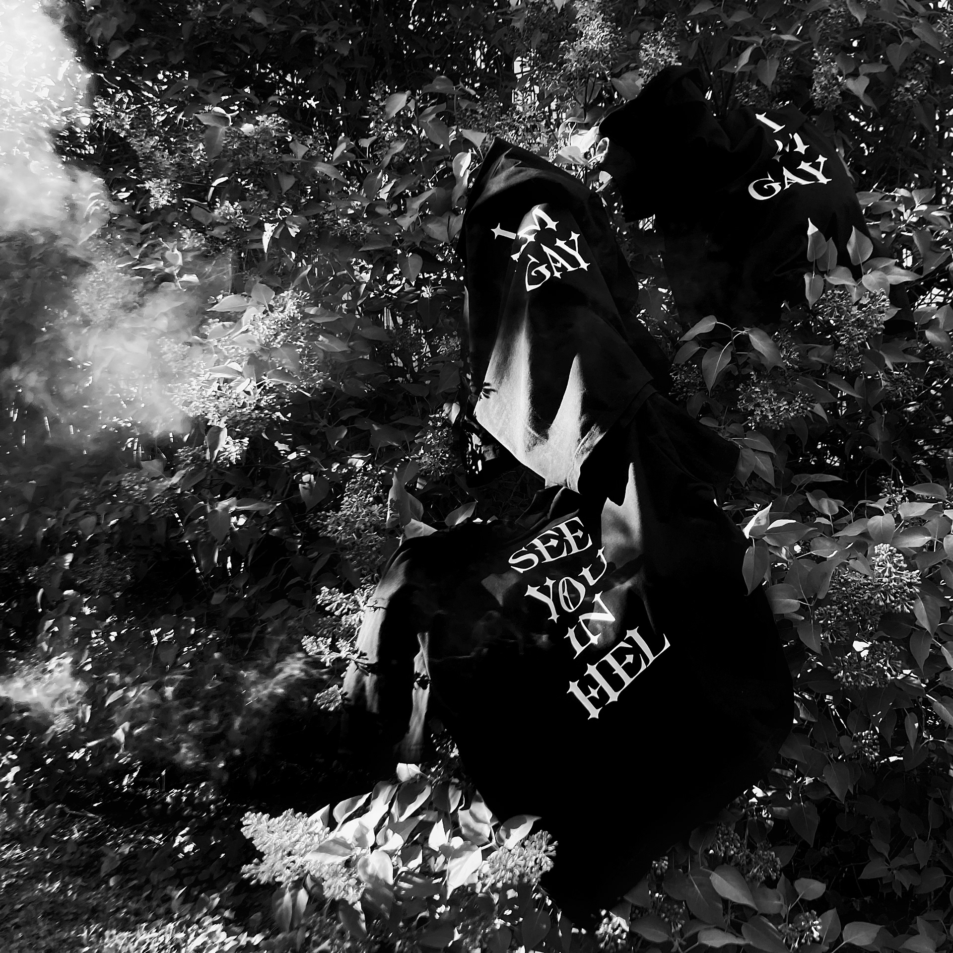 Shirt collaboration with Jarkko Karppinen, 2024