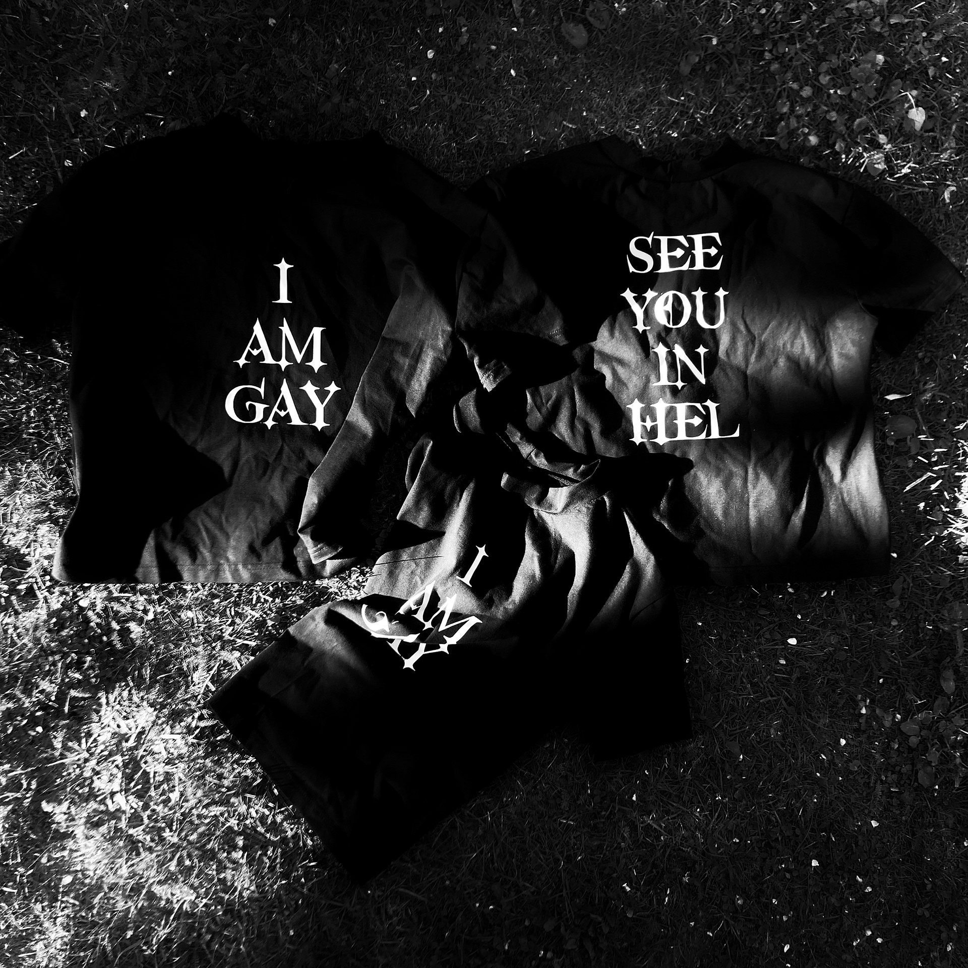 Shirt collaboration with Jarkko Karppinen, 2024